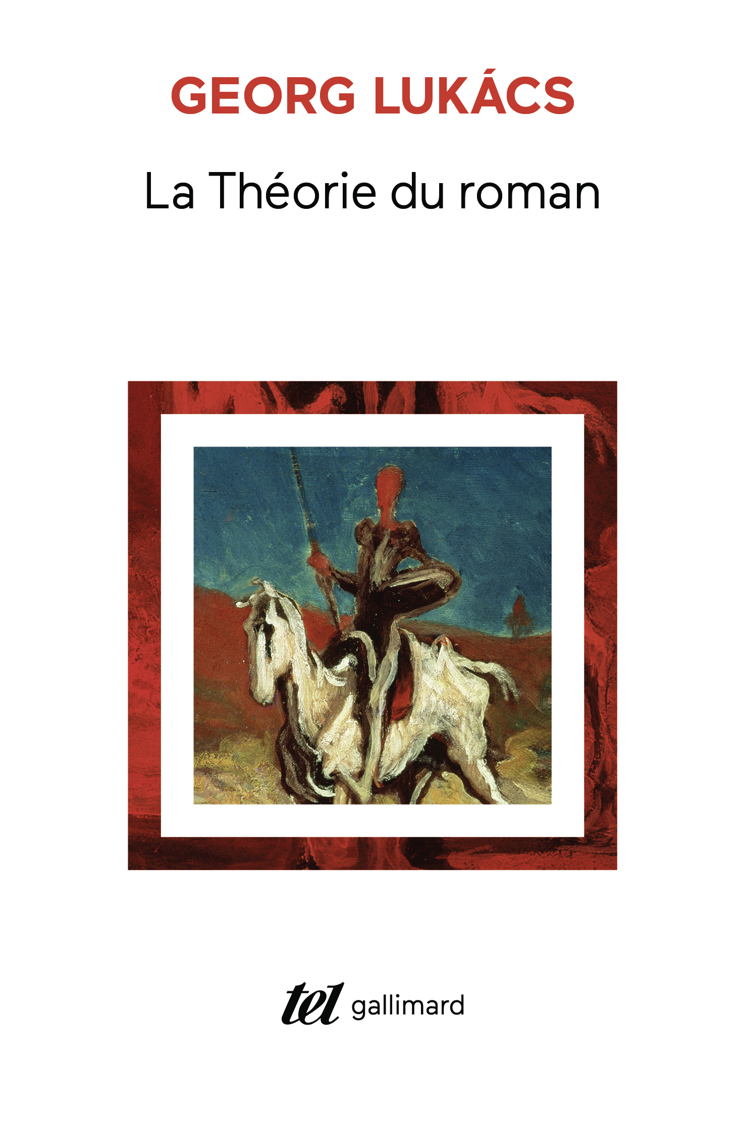 La Théorie du roman