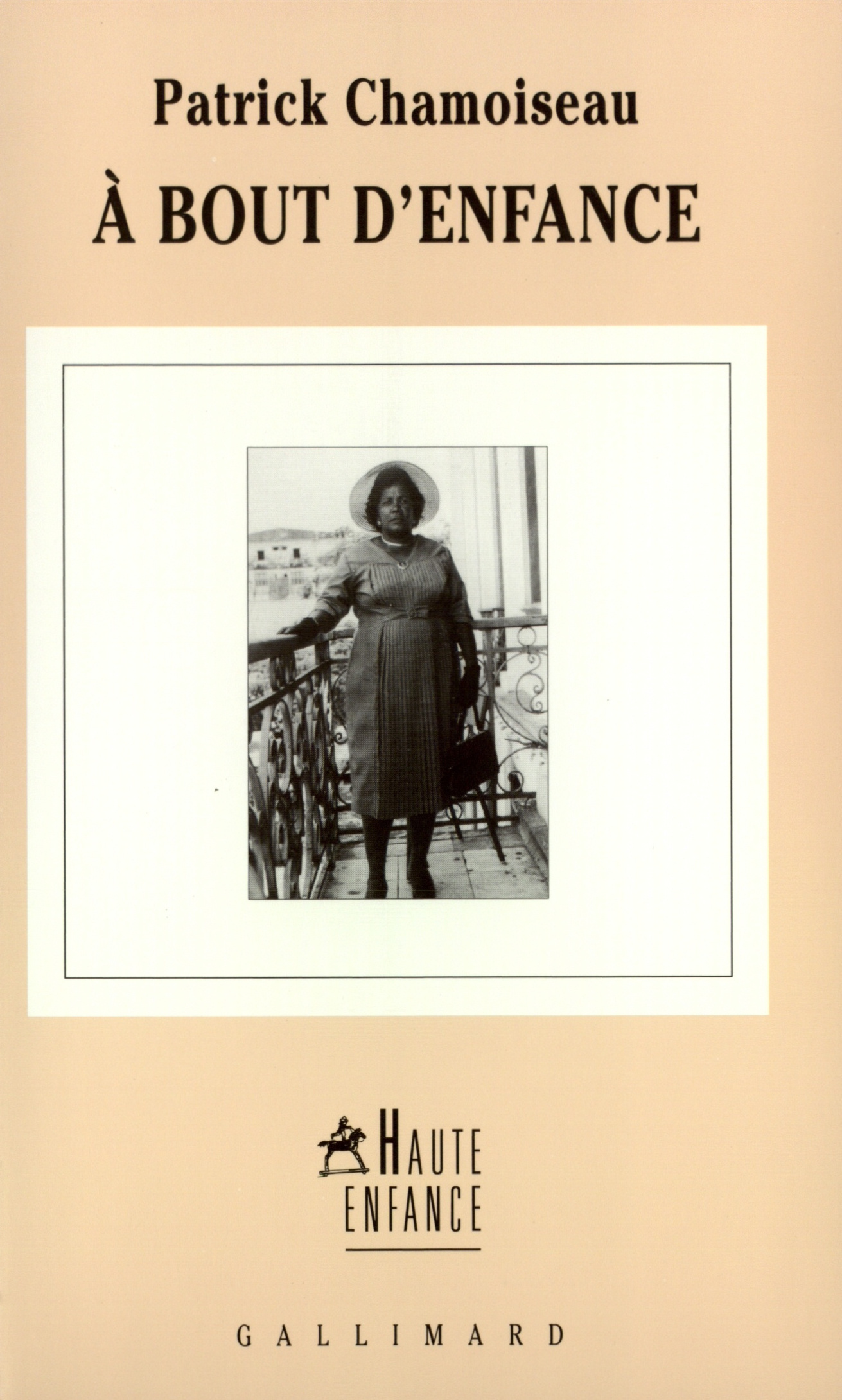 À bout d'enfance