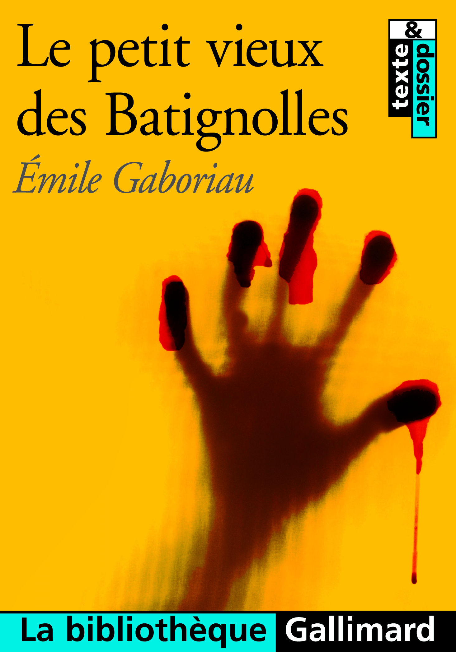Le Petit vieux des Batignolles