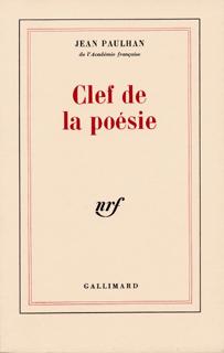Clef de la poésie