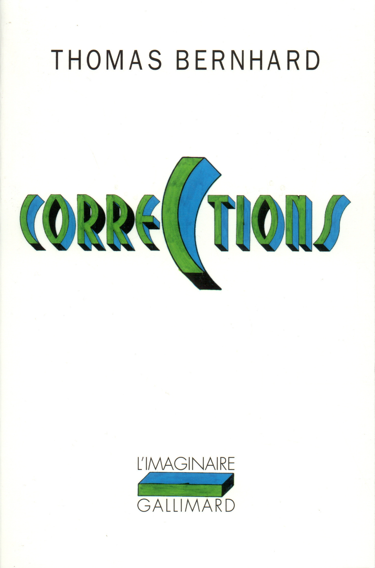 CORRECTIONS