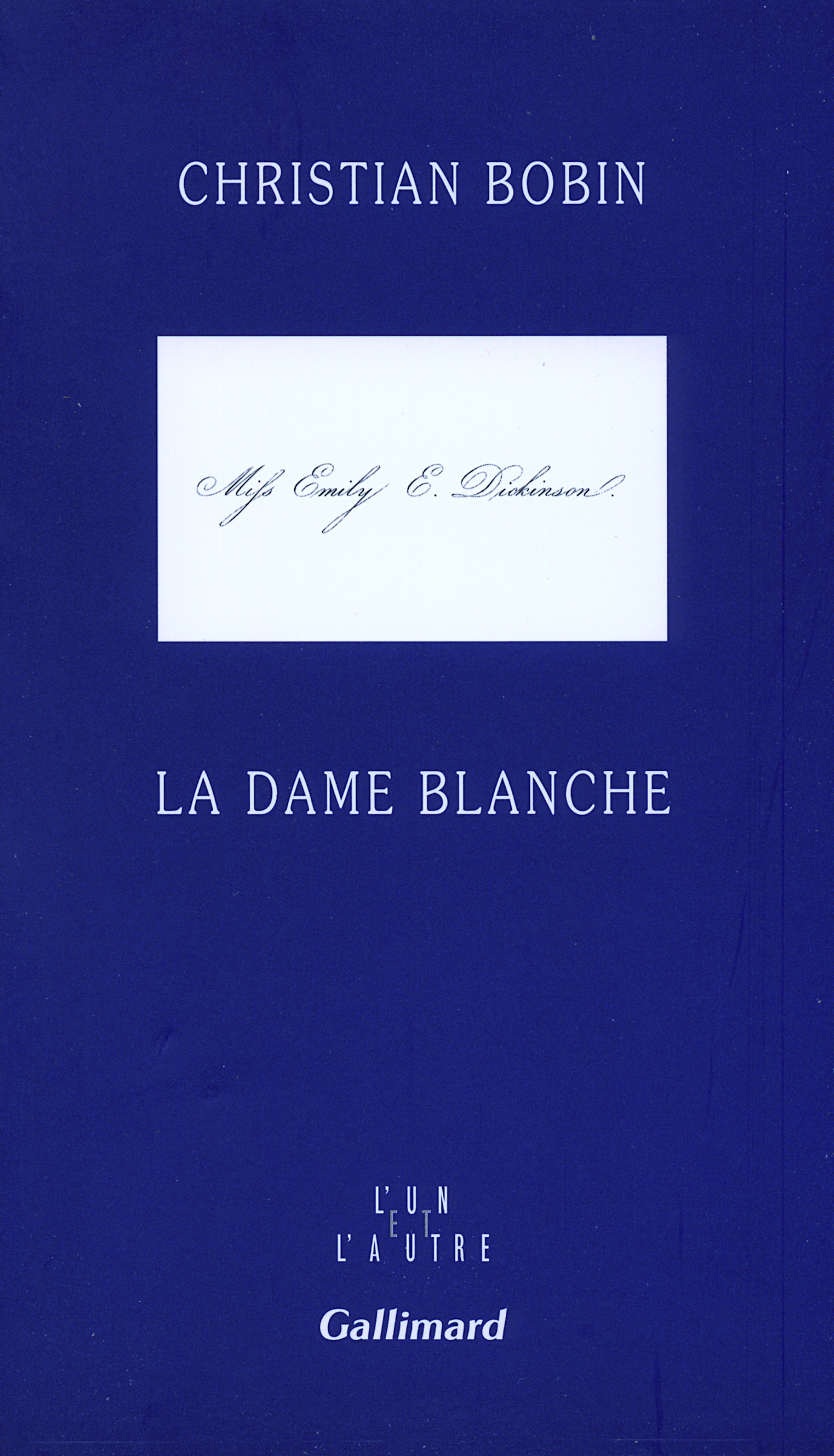 La dame blanche