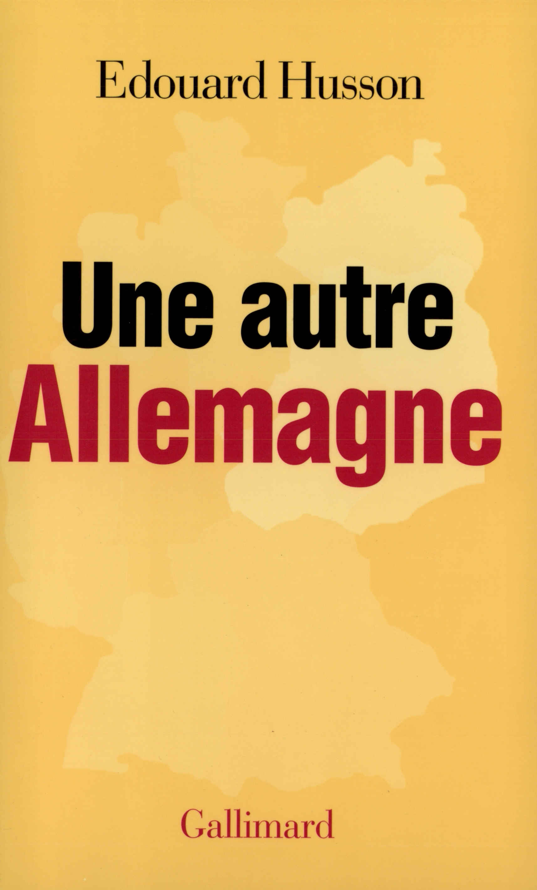 Une autre Allemagne
