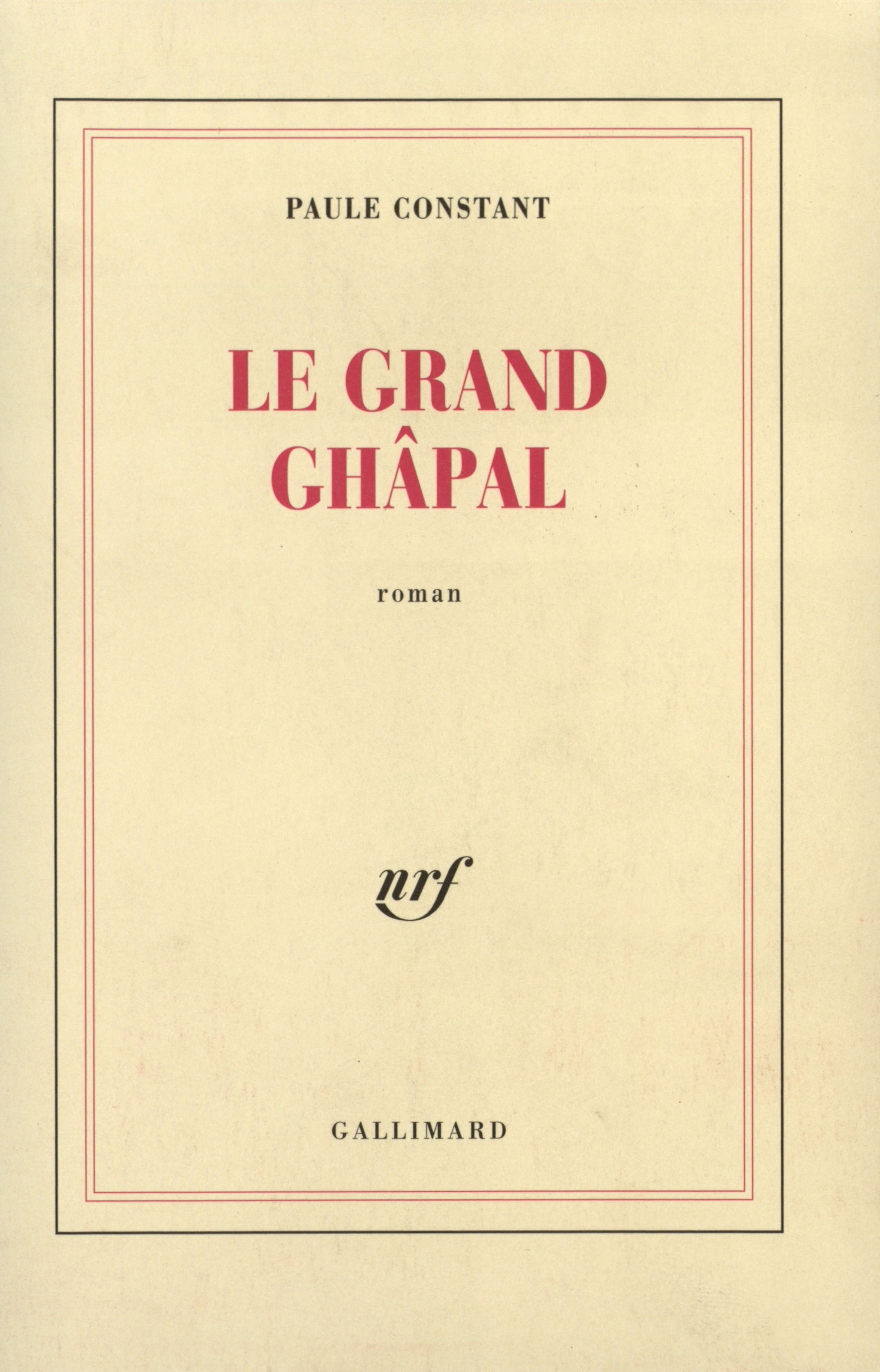 Le Grand Ghâpal