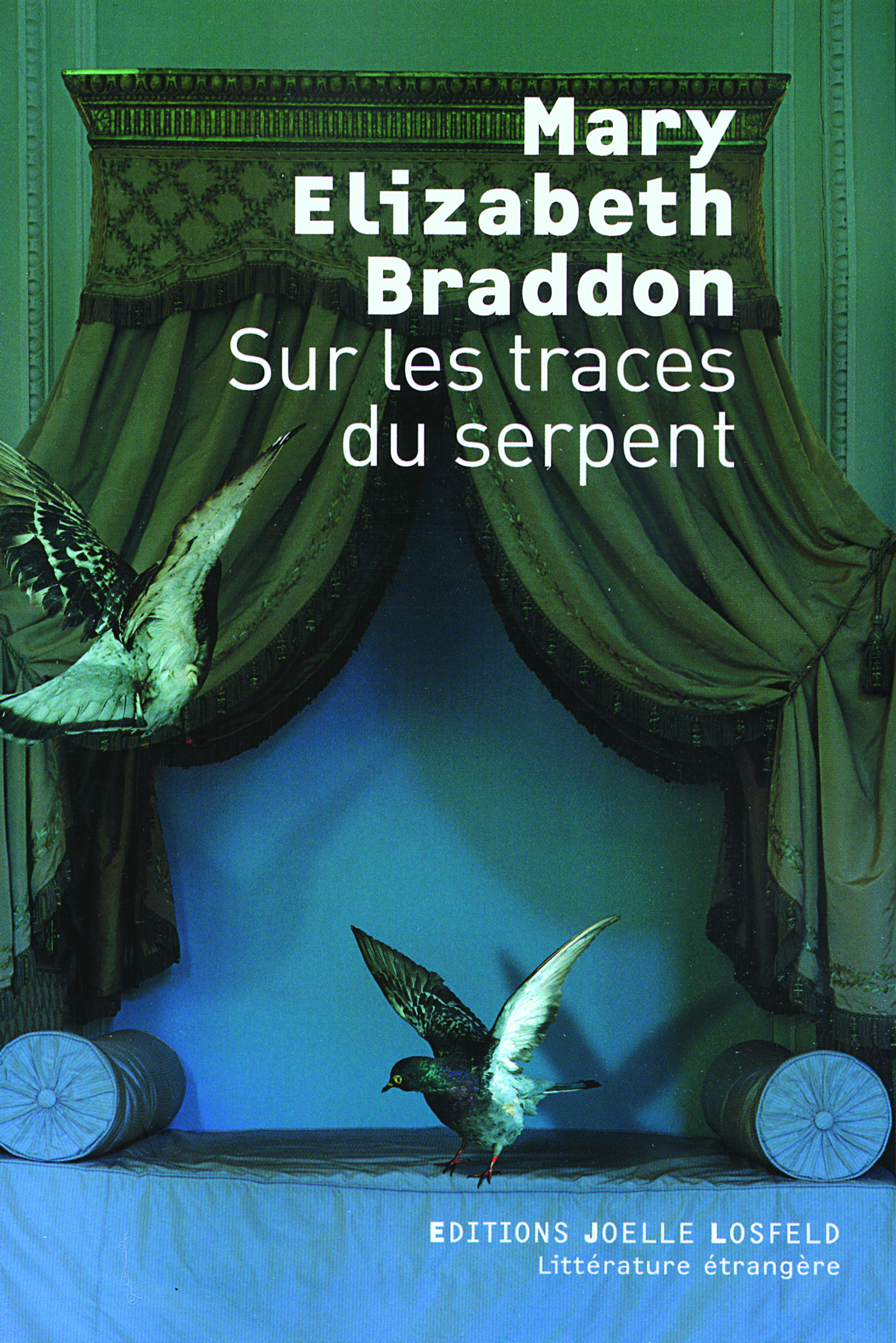 Sur les traces du serpent