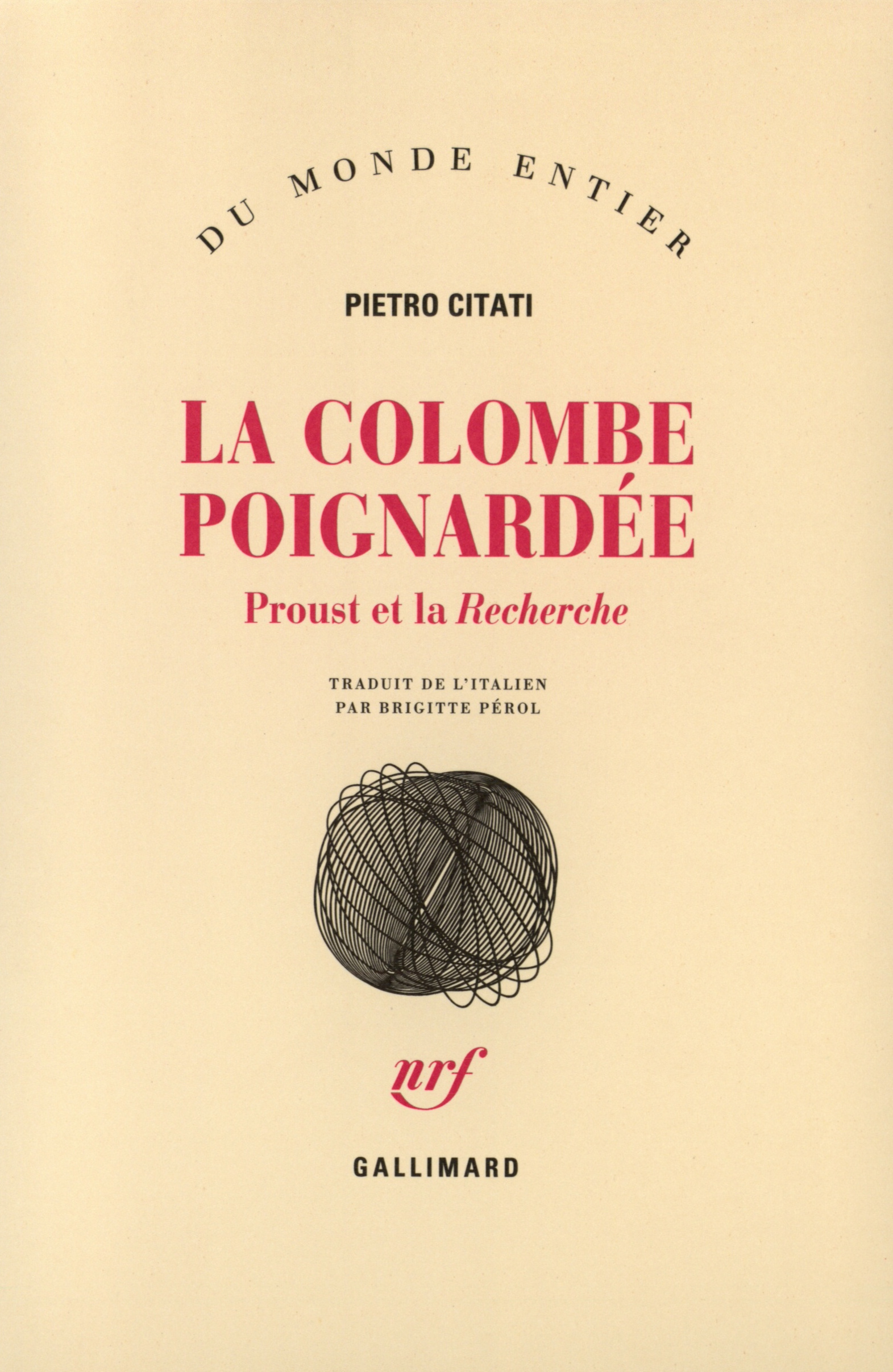 La Colombe poignardée
