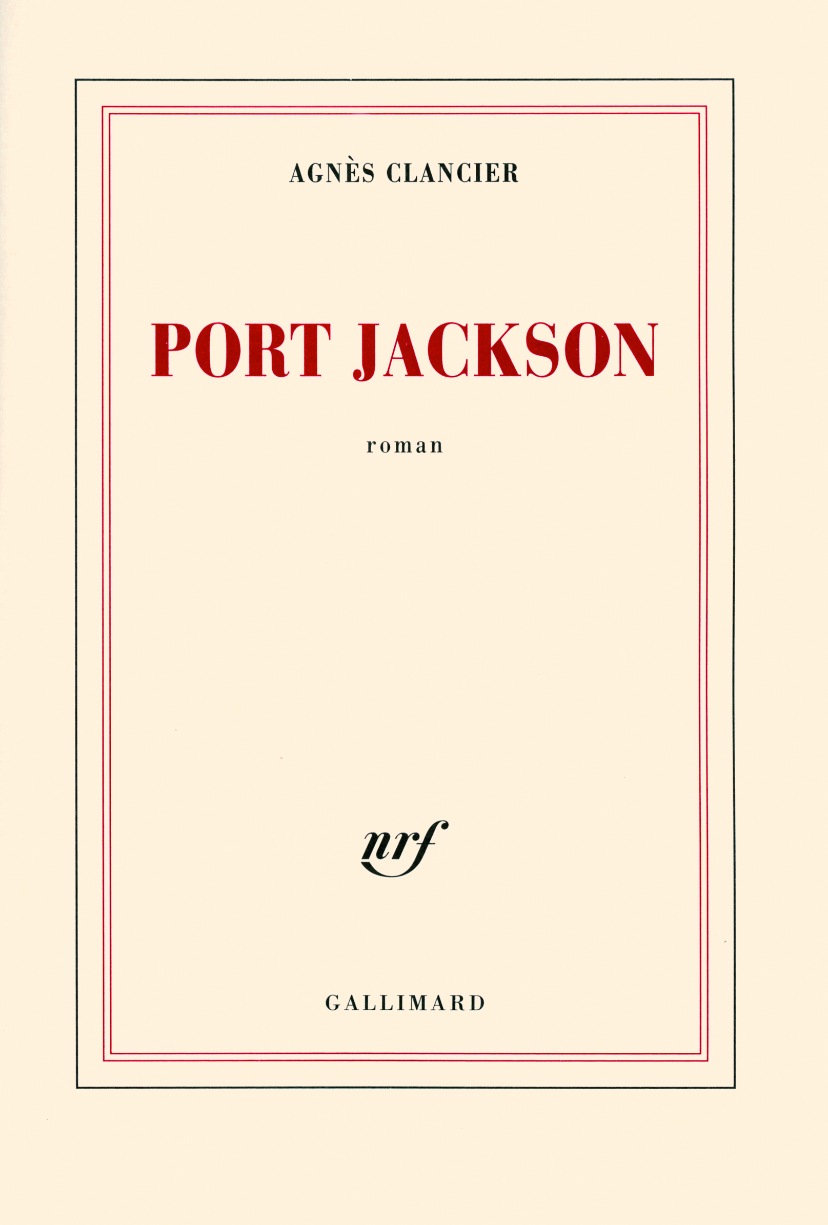 Port Jackson