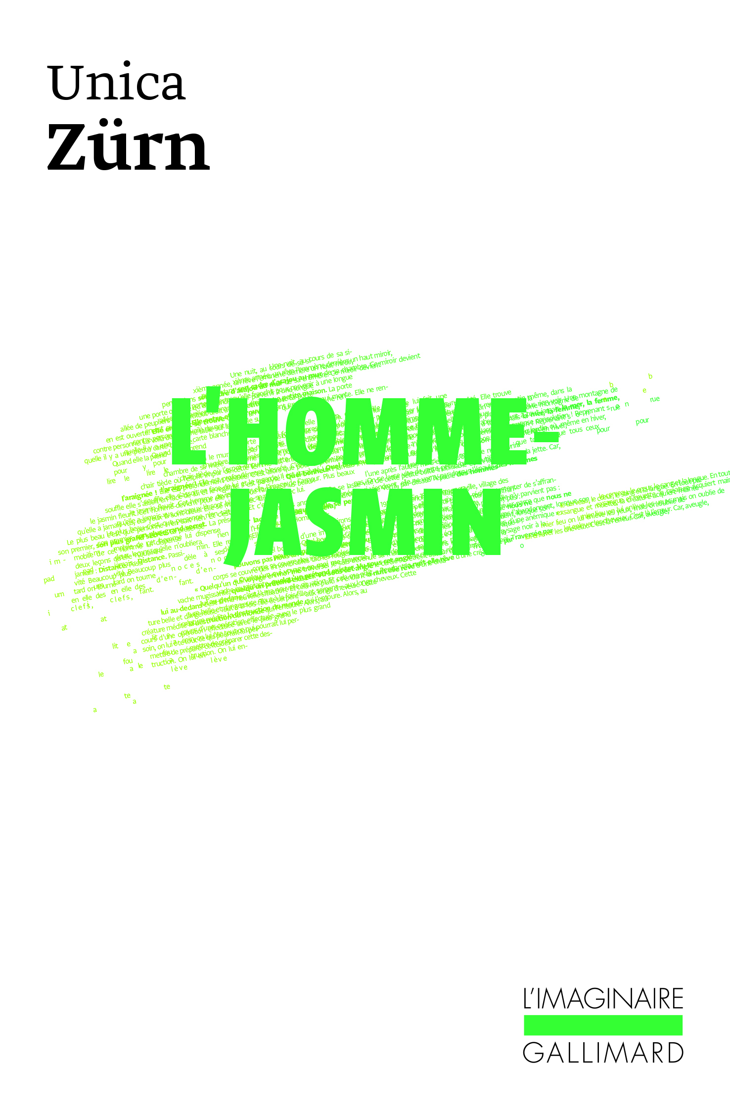 L'Homme-Jasmin