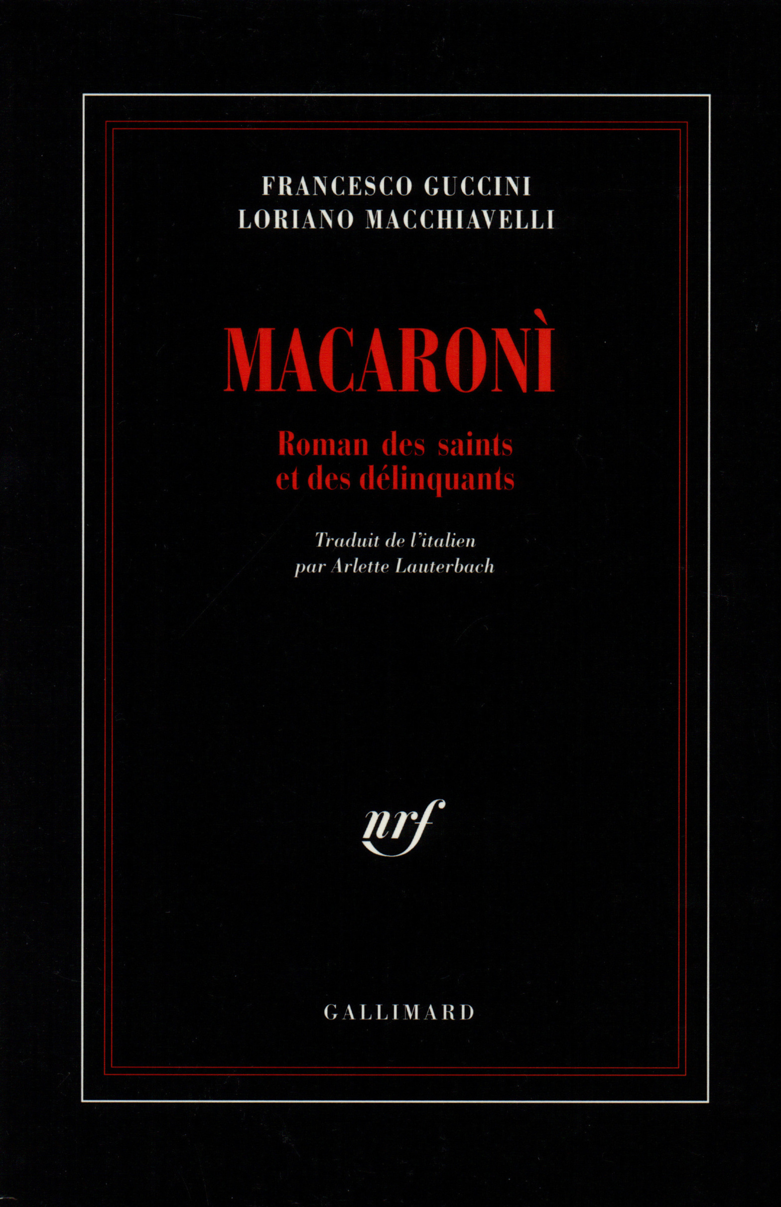Macaronì