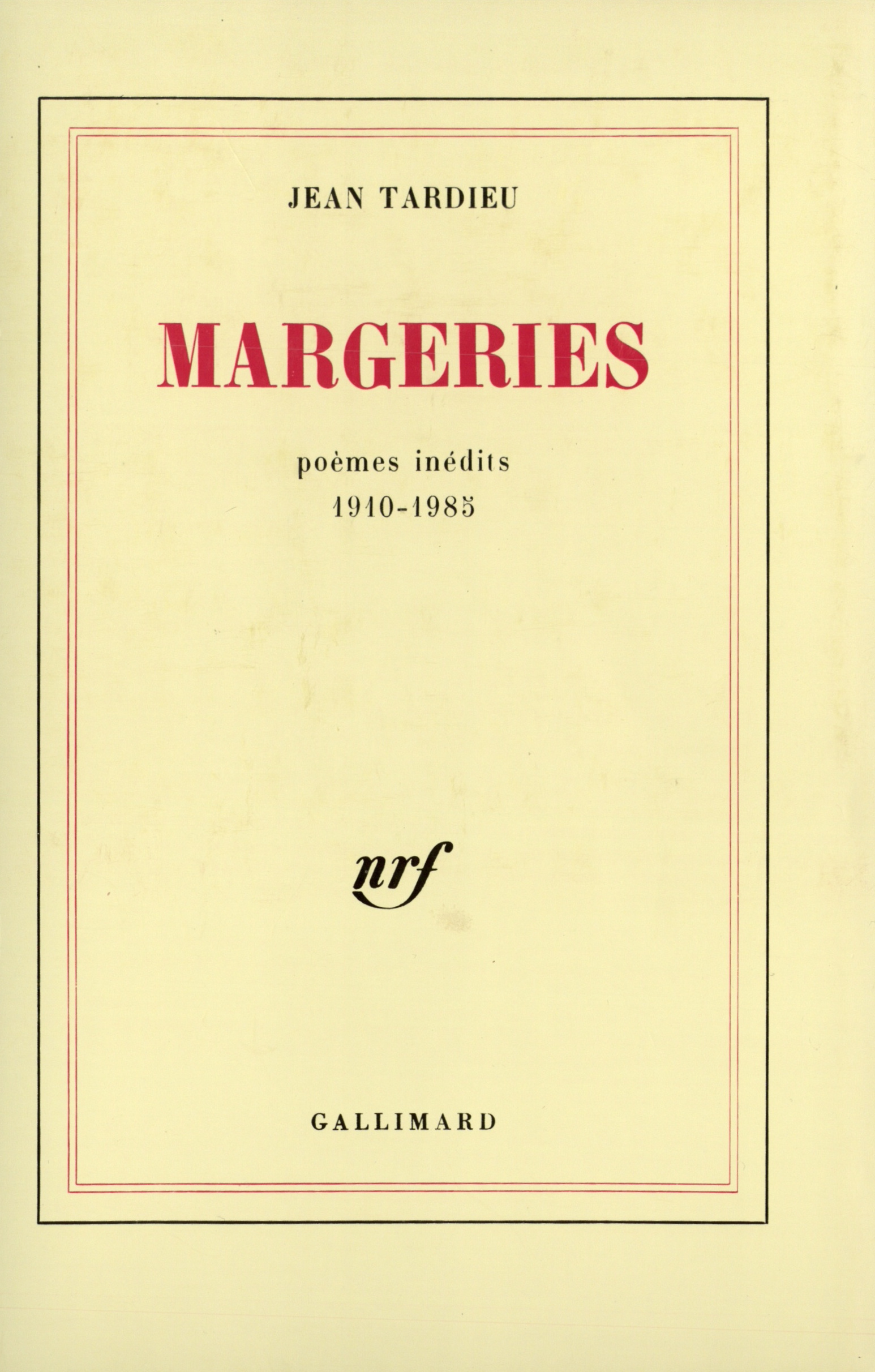 Margeries