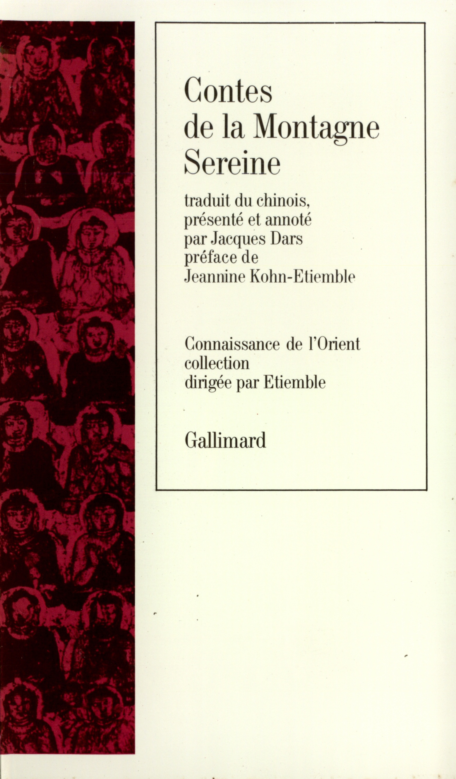 Contes de la Montagne Sereine