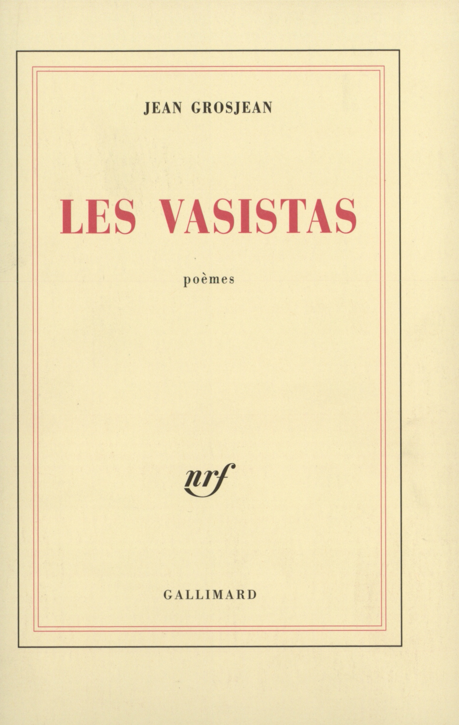 Les Vasistas