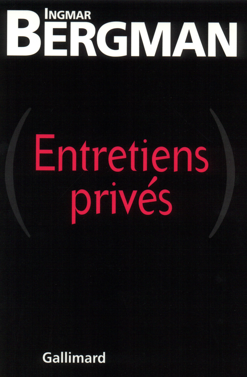 Entretiens privés