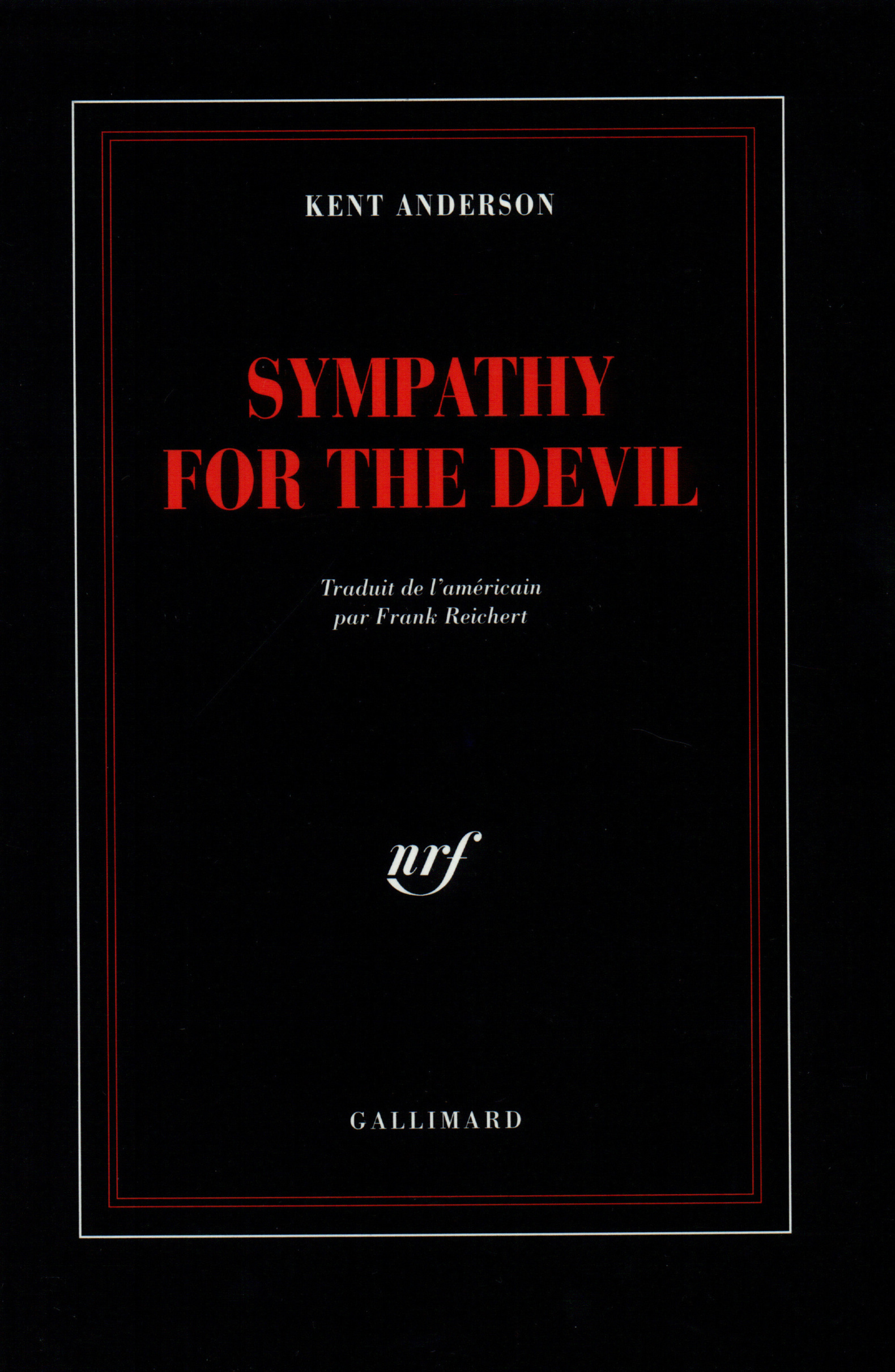 Sympathy for the Devil