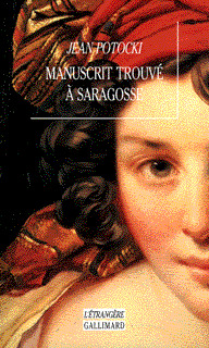Manuscrit trouvé à Saragosse roman