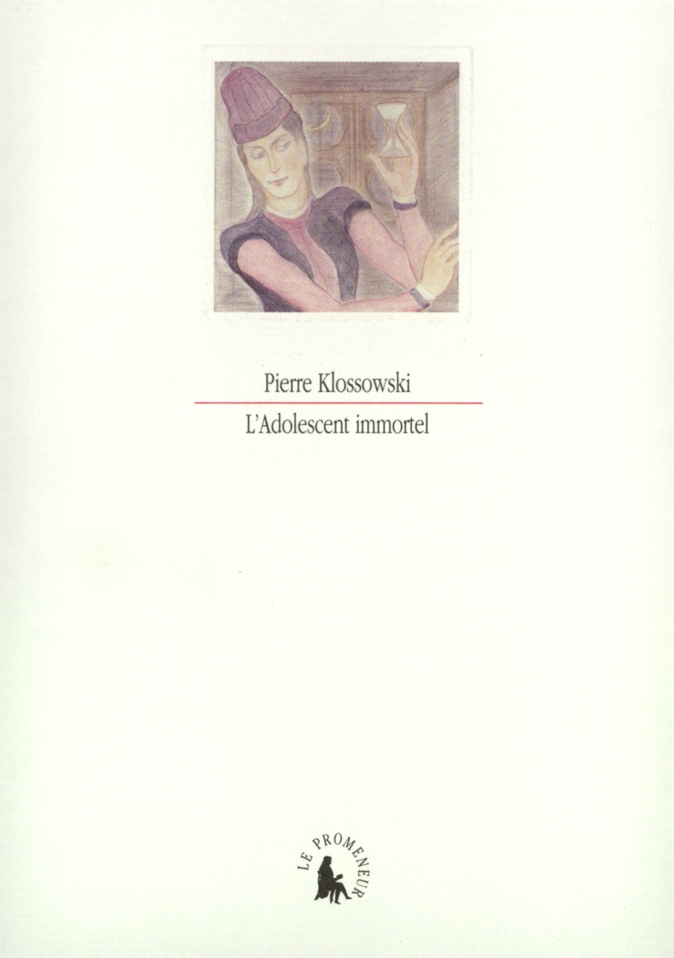 L'Adolescent immortel