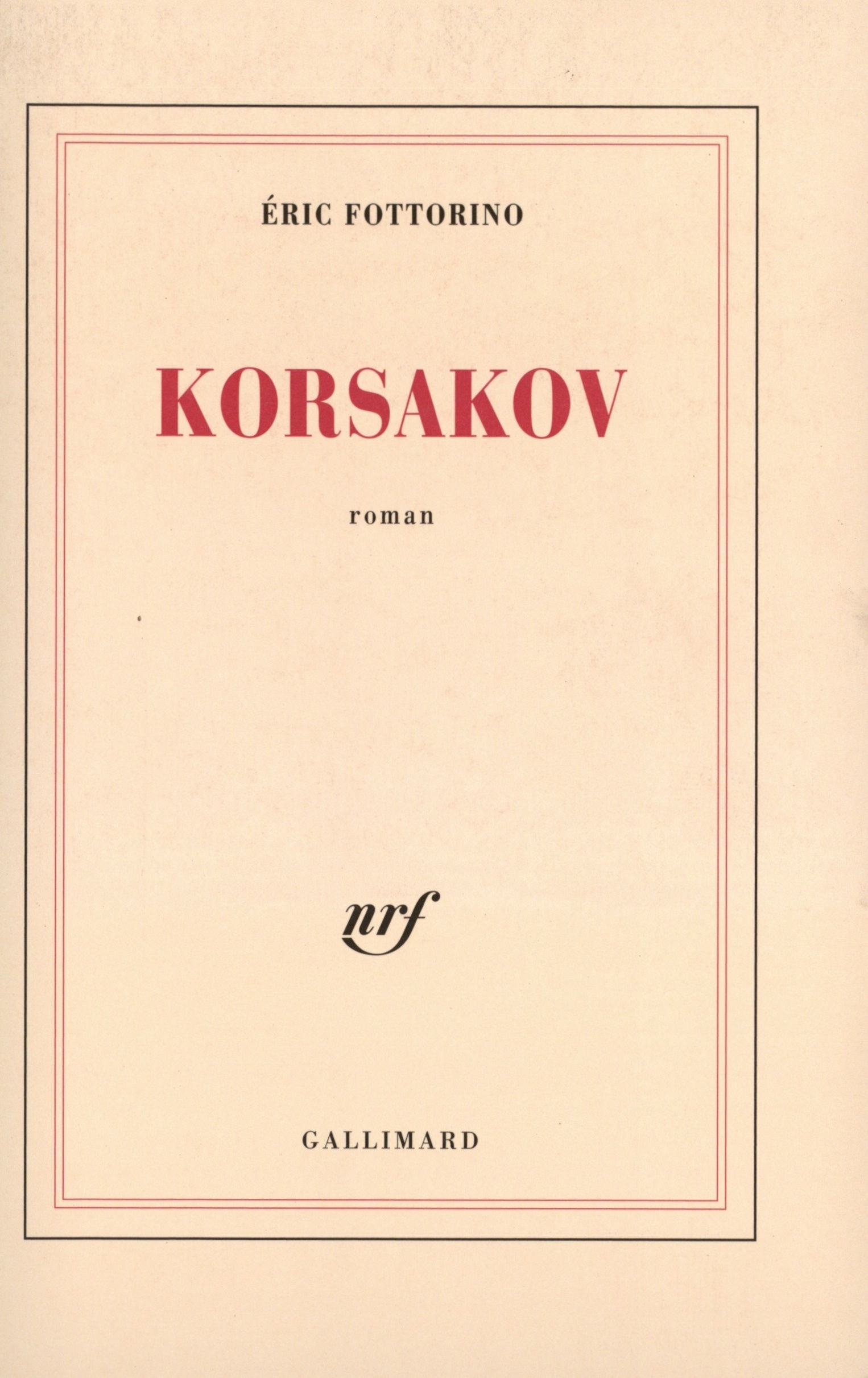 Korsakov