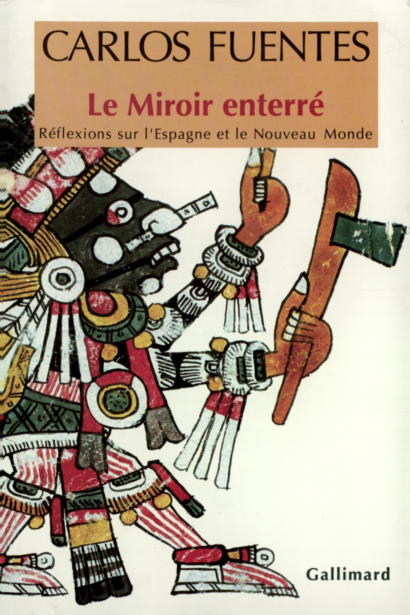Le Miroir enterré