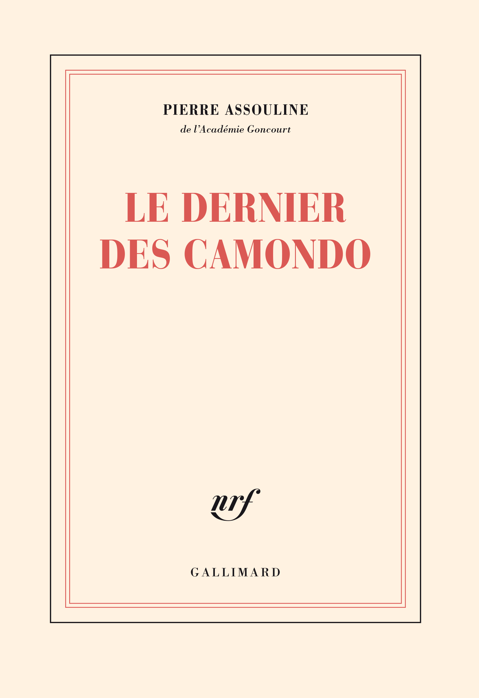 Le dernier des Camondo