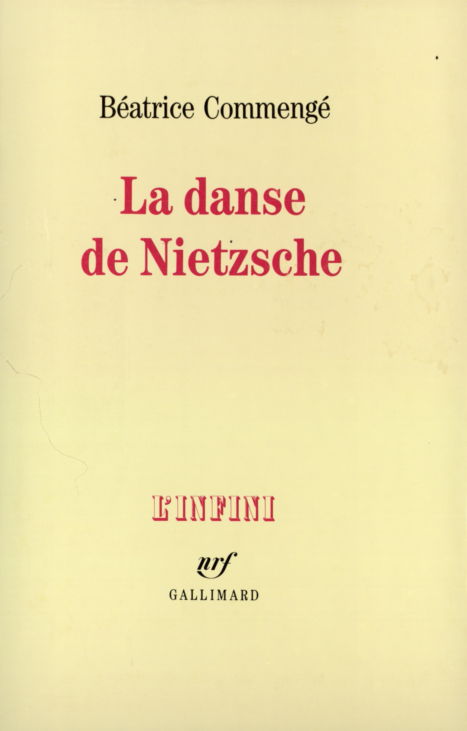 La Danse de Nietzsche