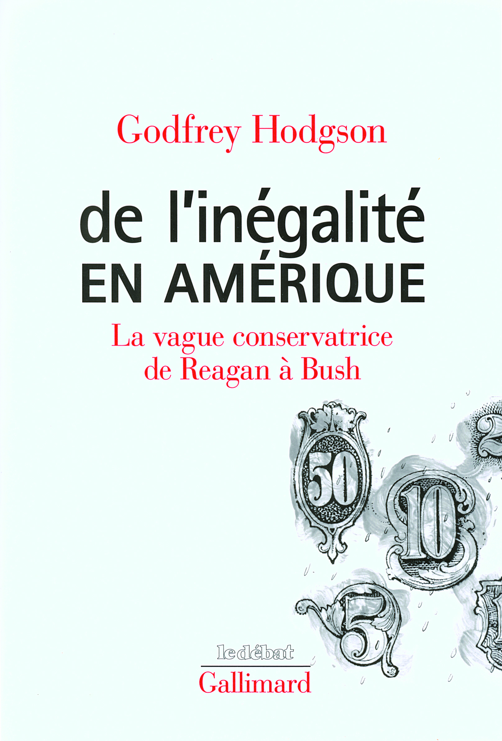 De l'inégalité en Amérique