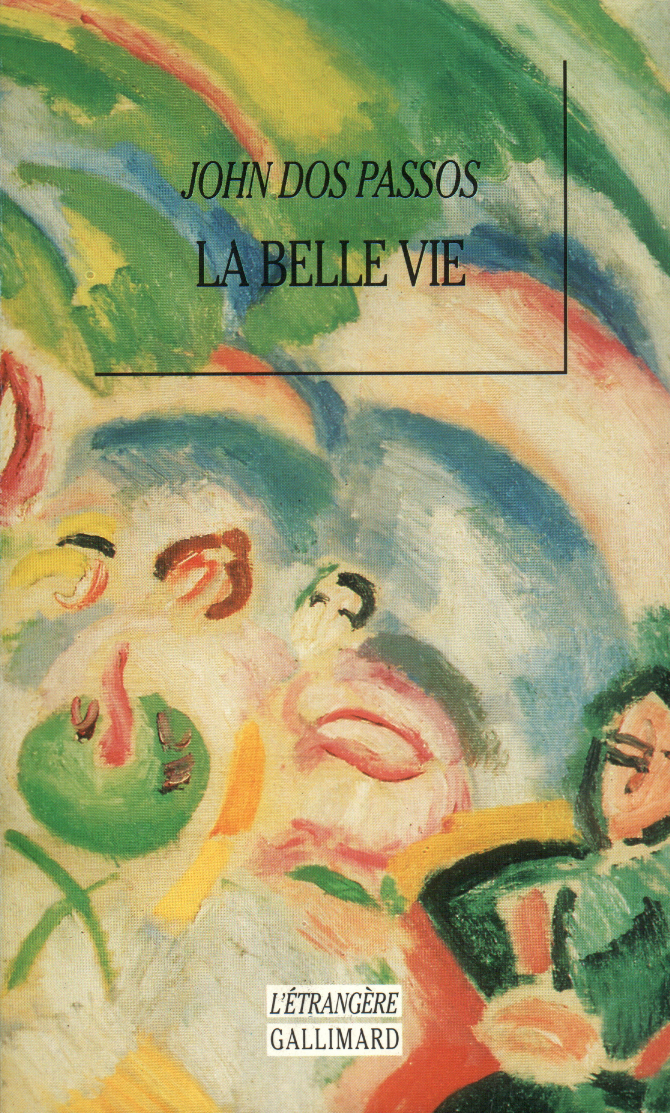 La belle vie mémoires