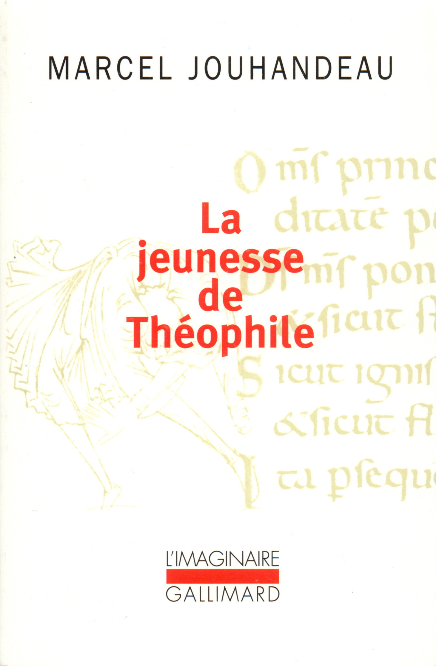 La Jeunesse de Théophile