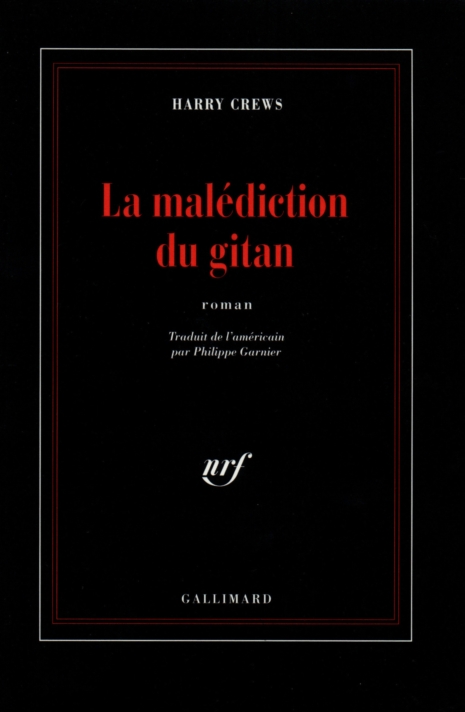 LA MALEDICTION DU GITAN
