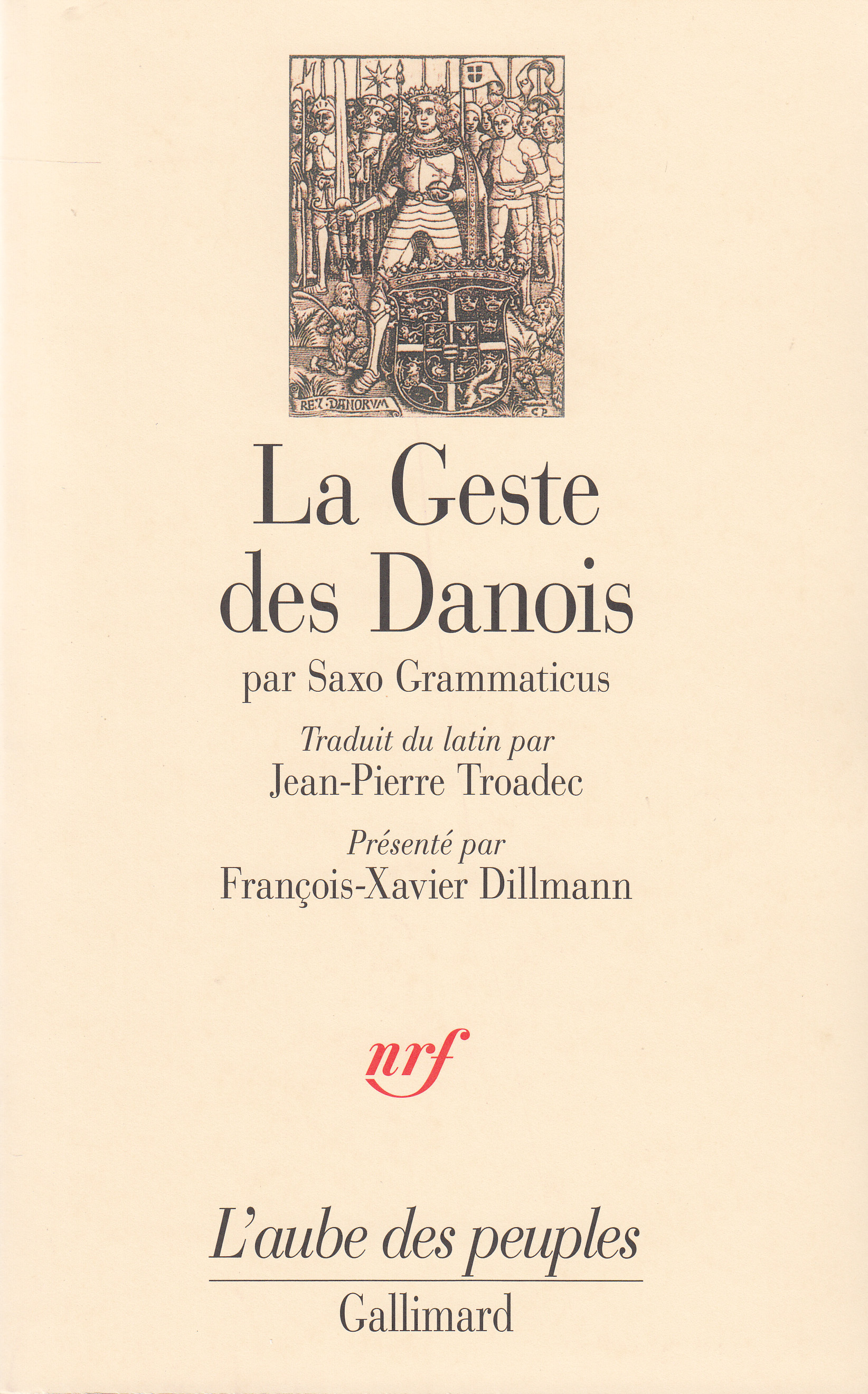 La Geste des Danois