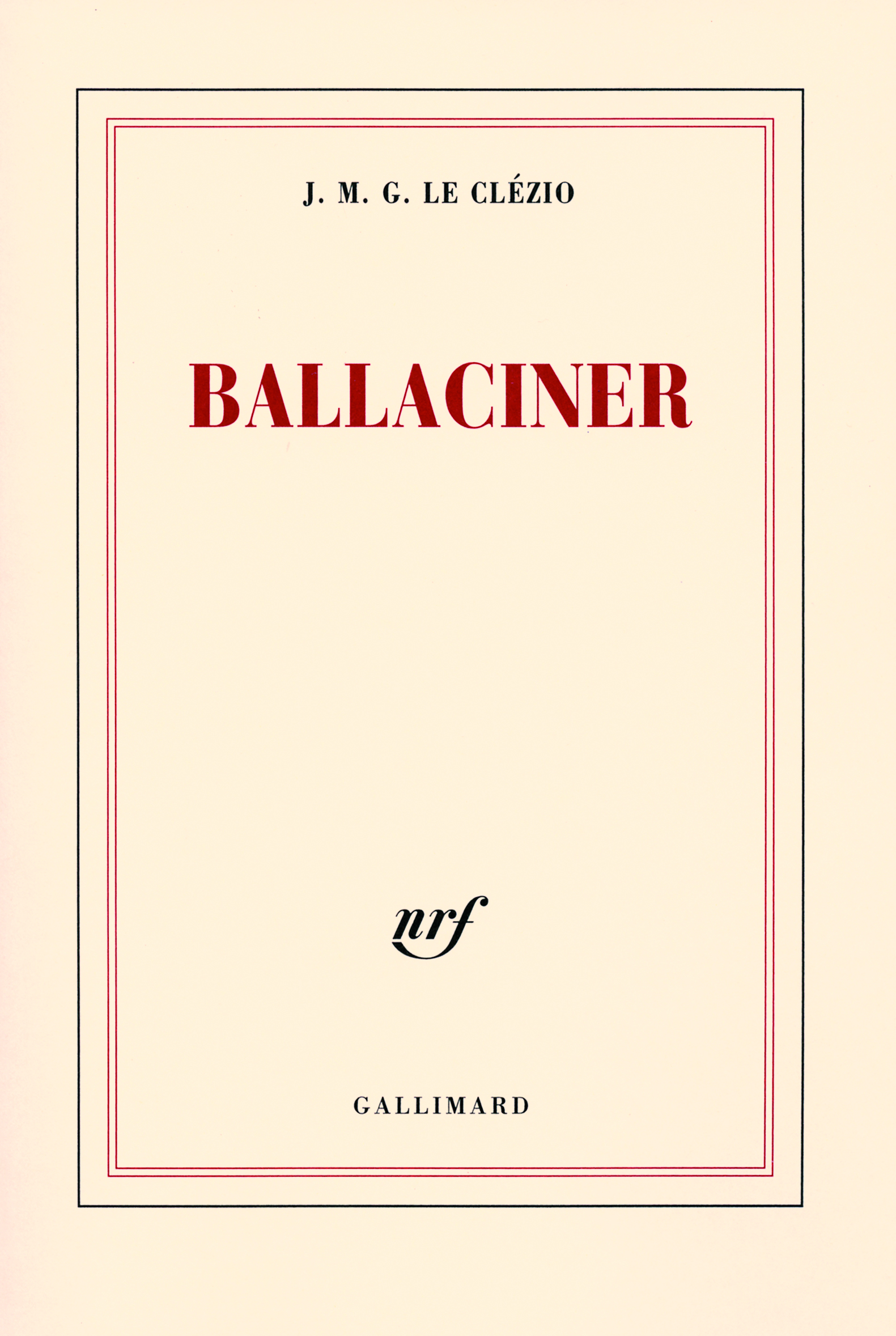 Ballaciner