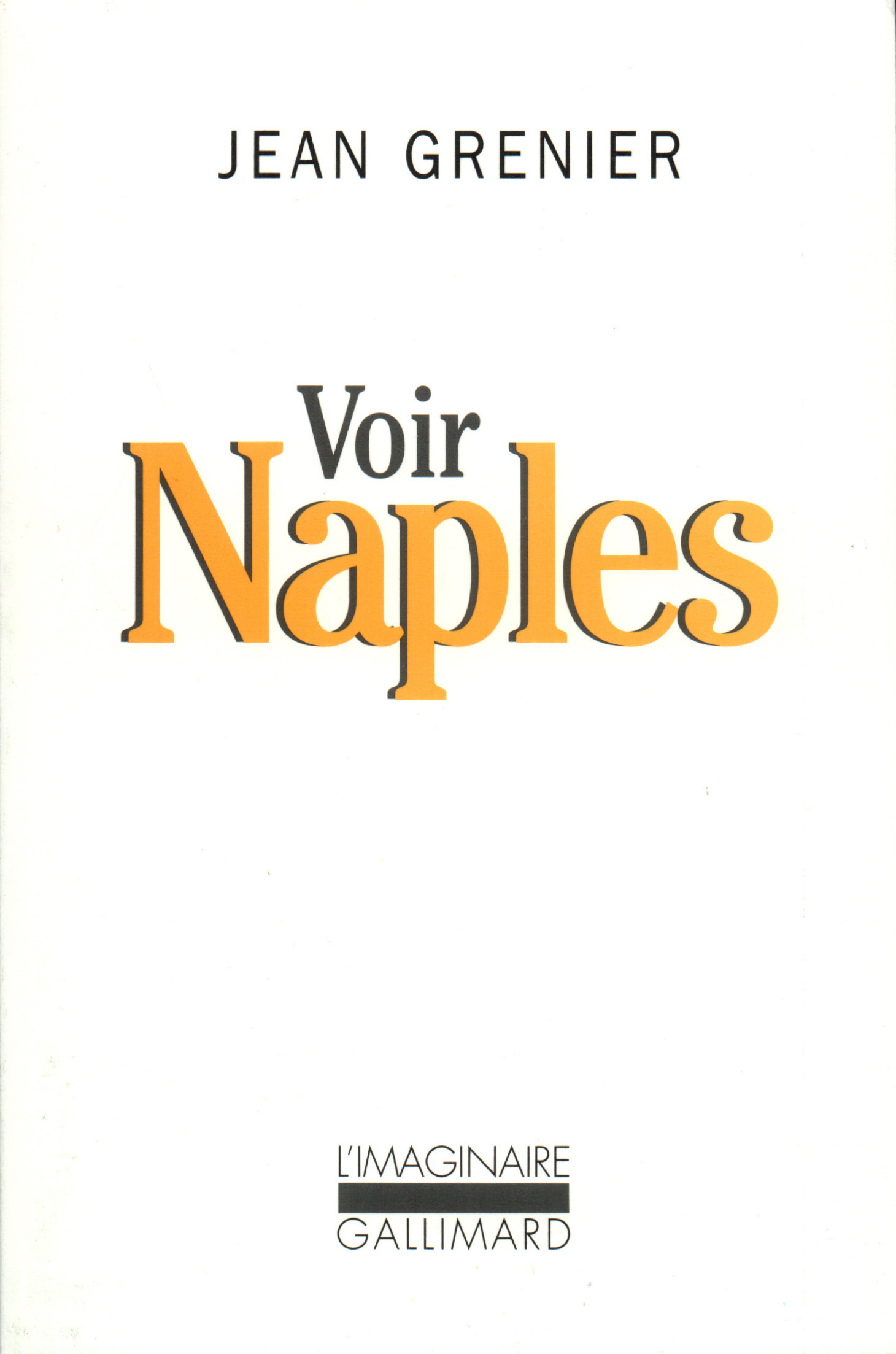 Voir Naples
