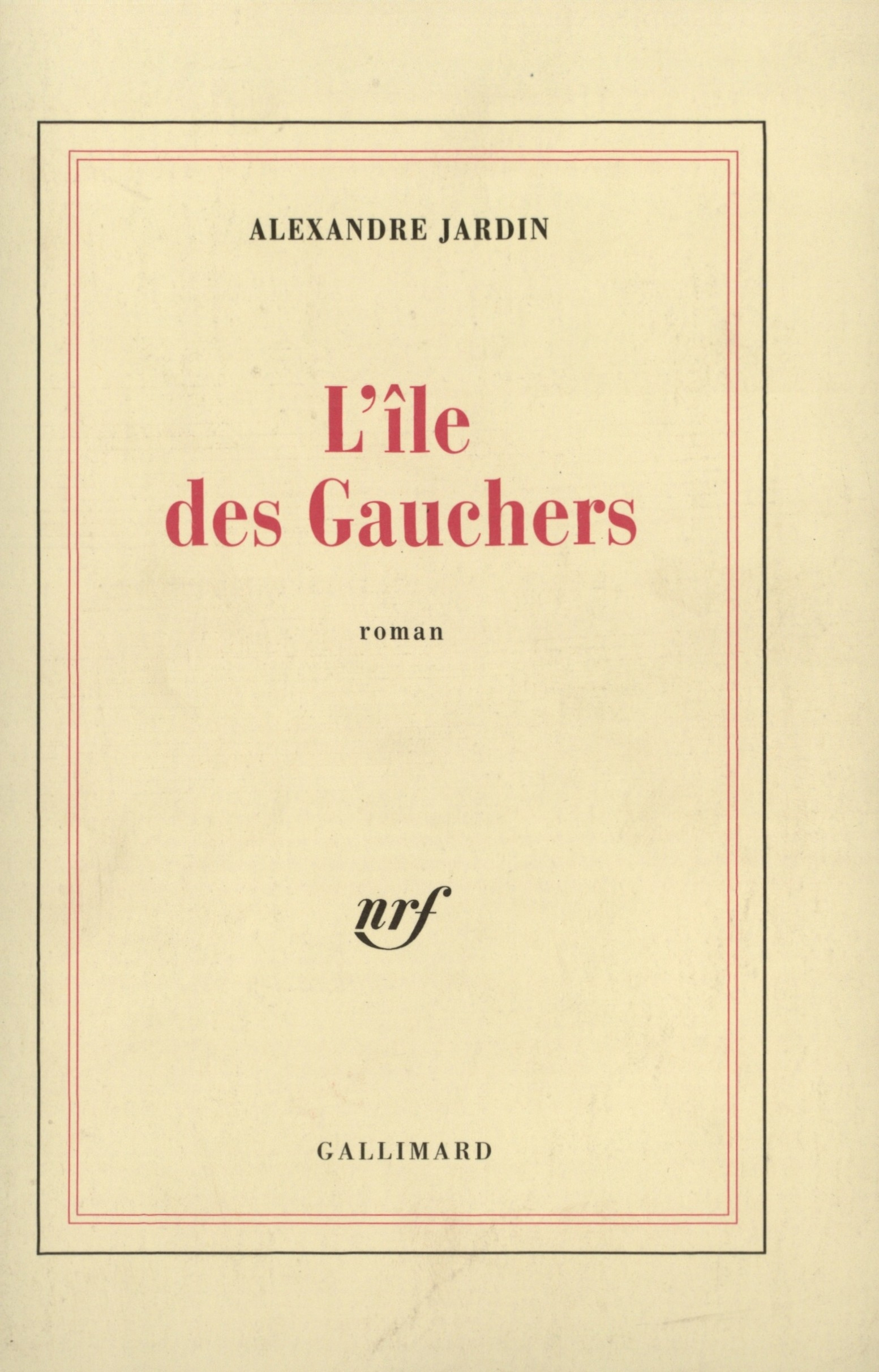 L'Île des Gauchers