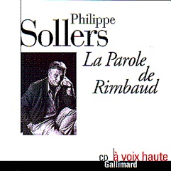 La parole de Rimbaud
