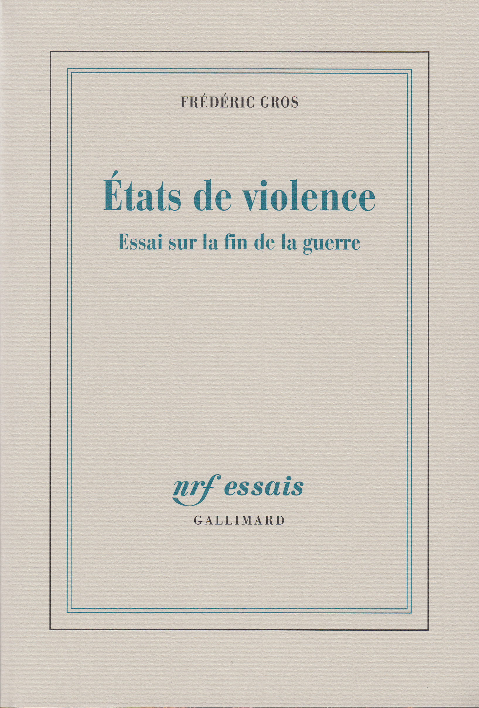 États de violence