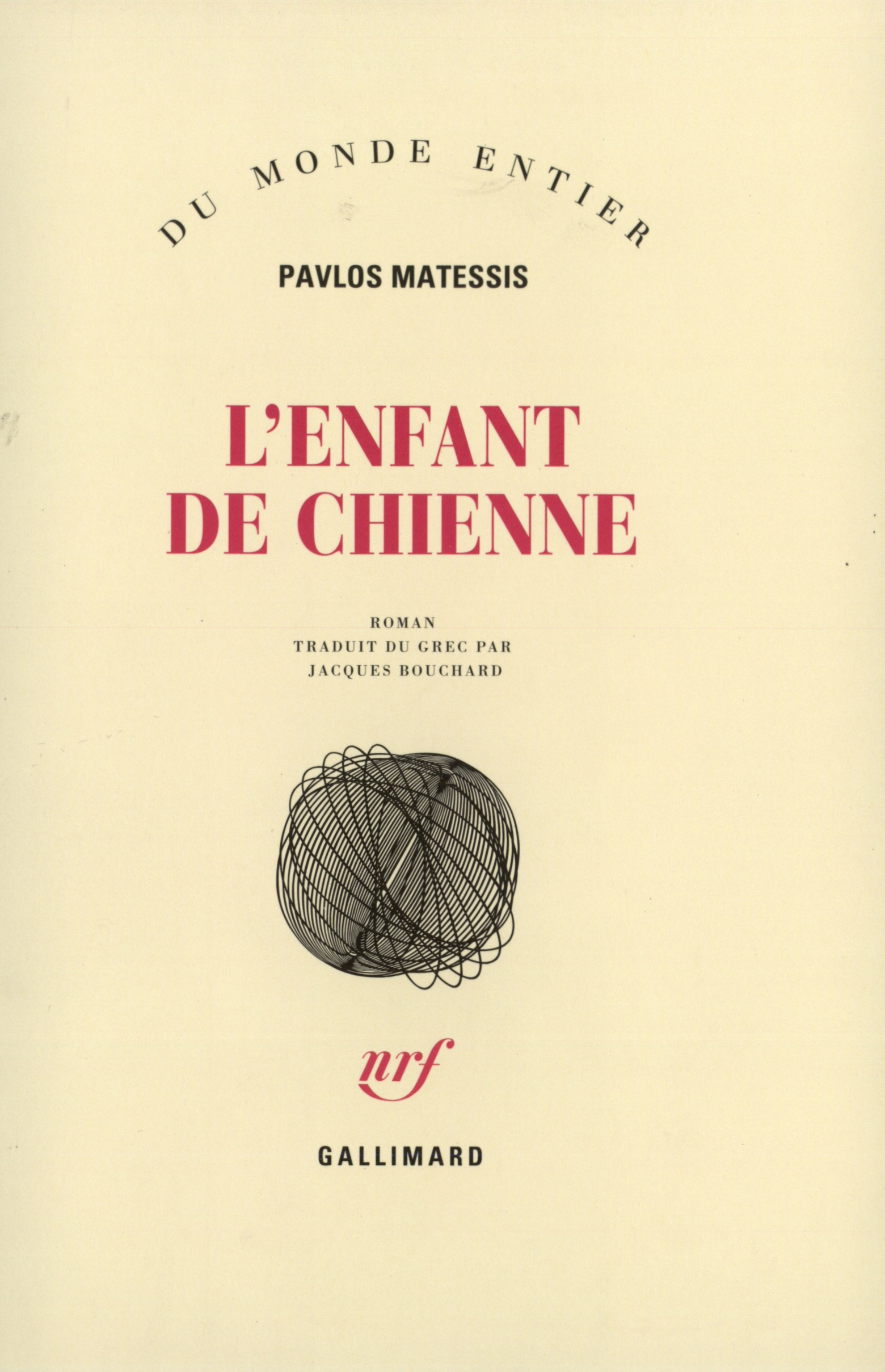 L'Enfant de chienne