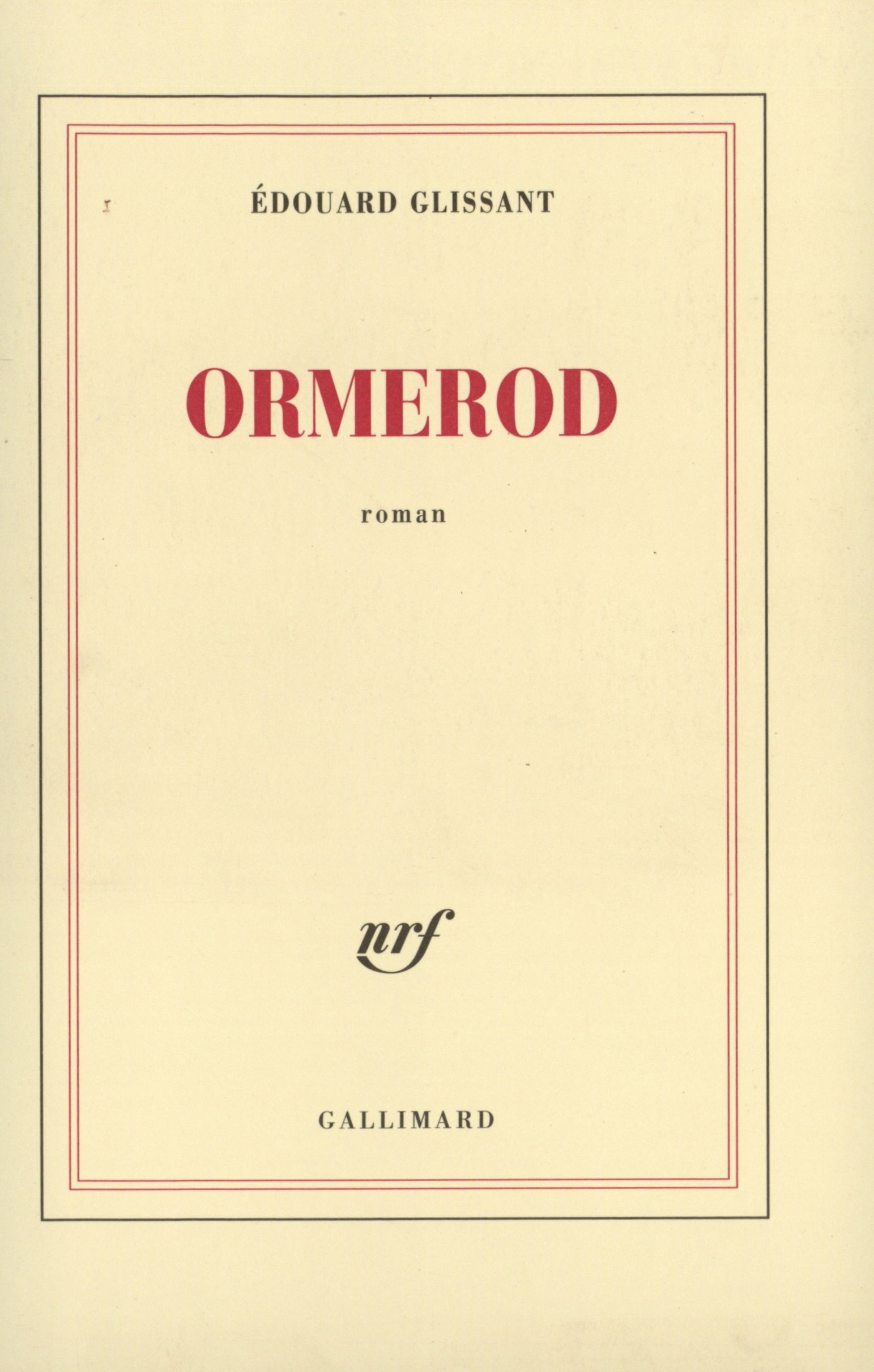 Ormerod