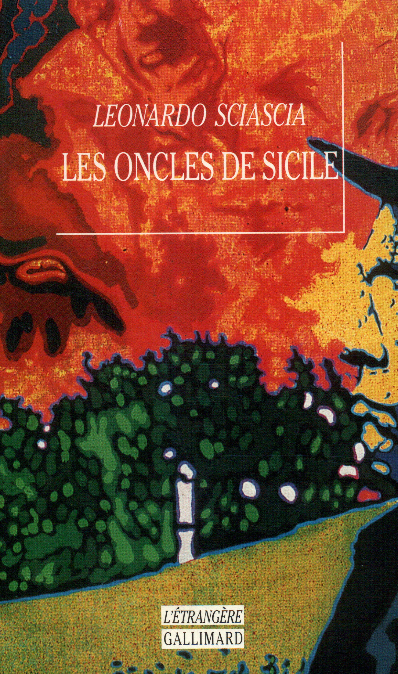 Les oncles de Sicile nouvelles