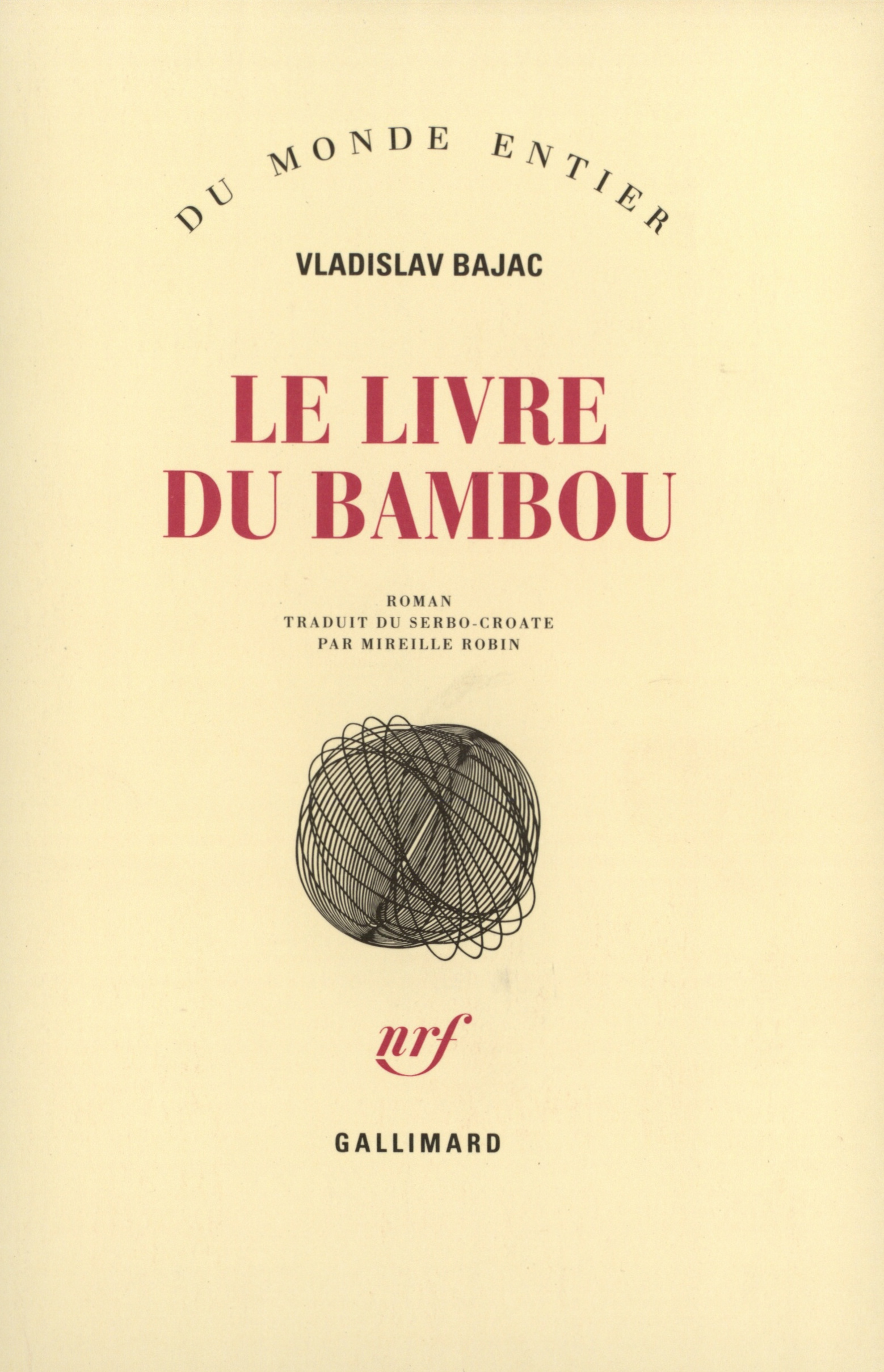 Le Livre du Bambou