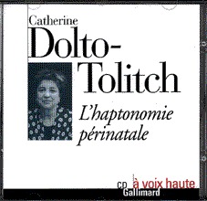 L'haptonomie périnatale