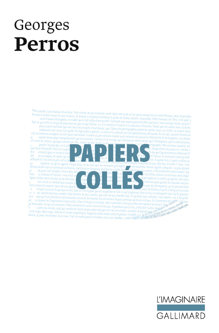 Papiers collés