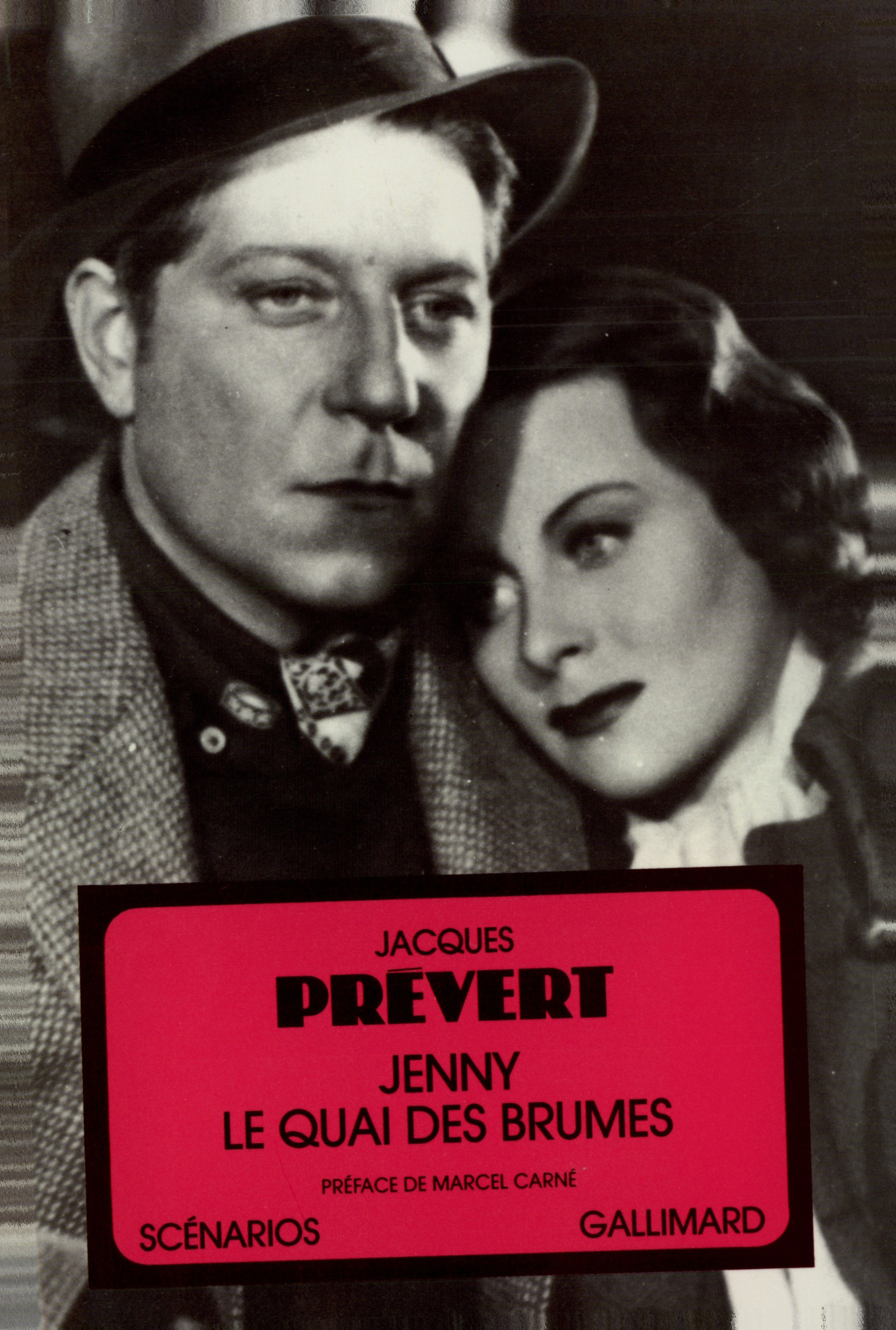 Jenny - Le Quai des brumes