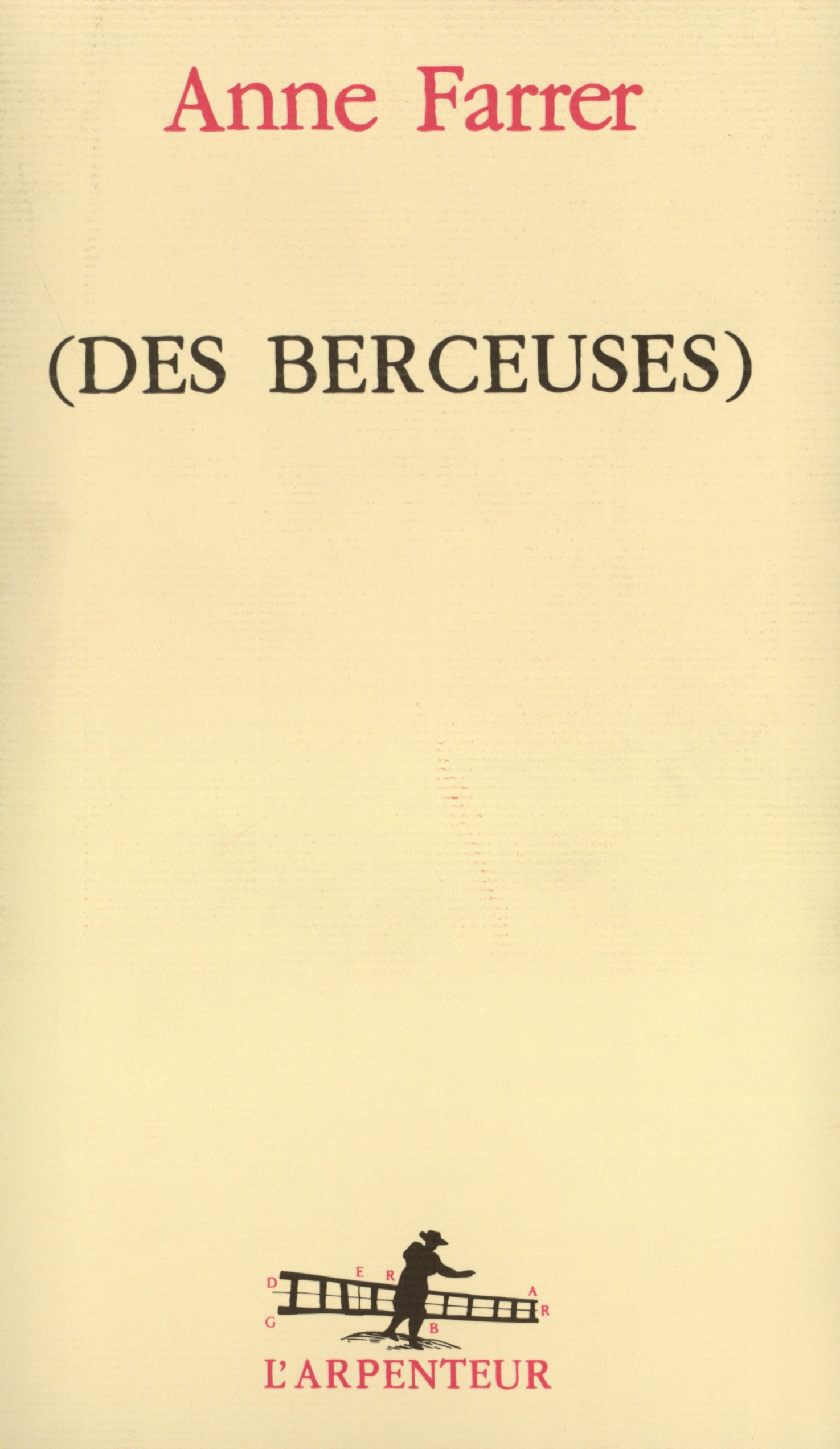 Berceuse