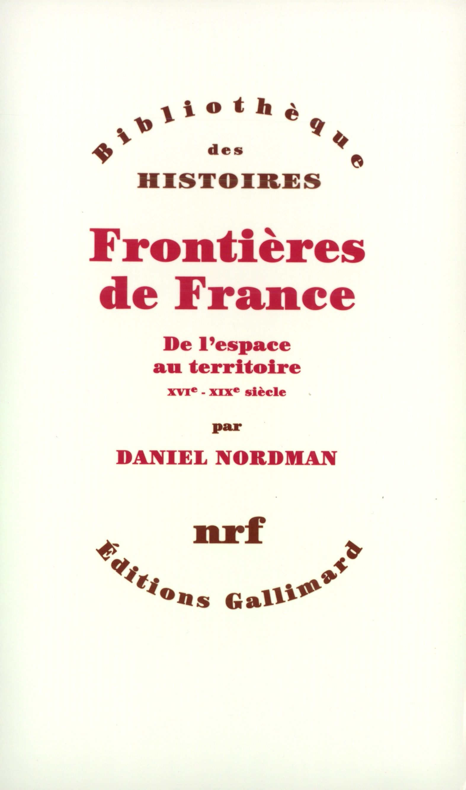 Frontières de France