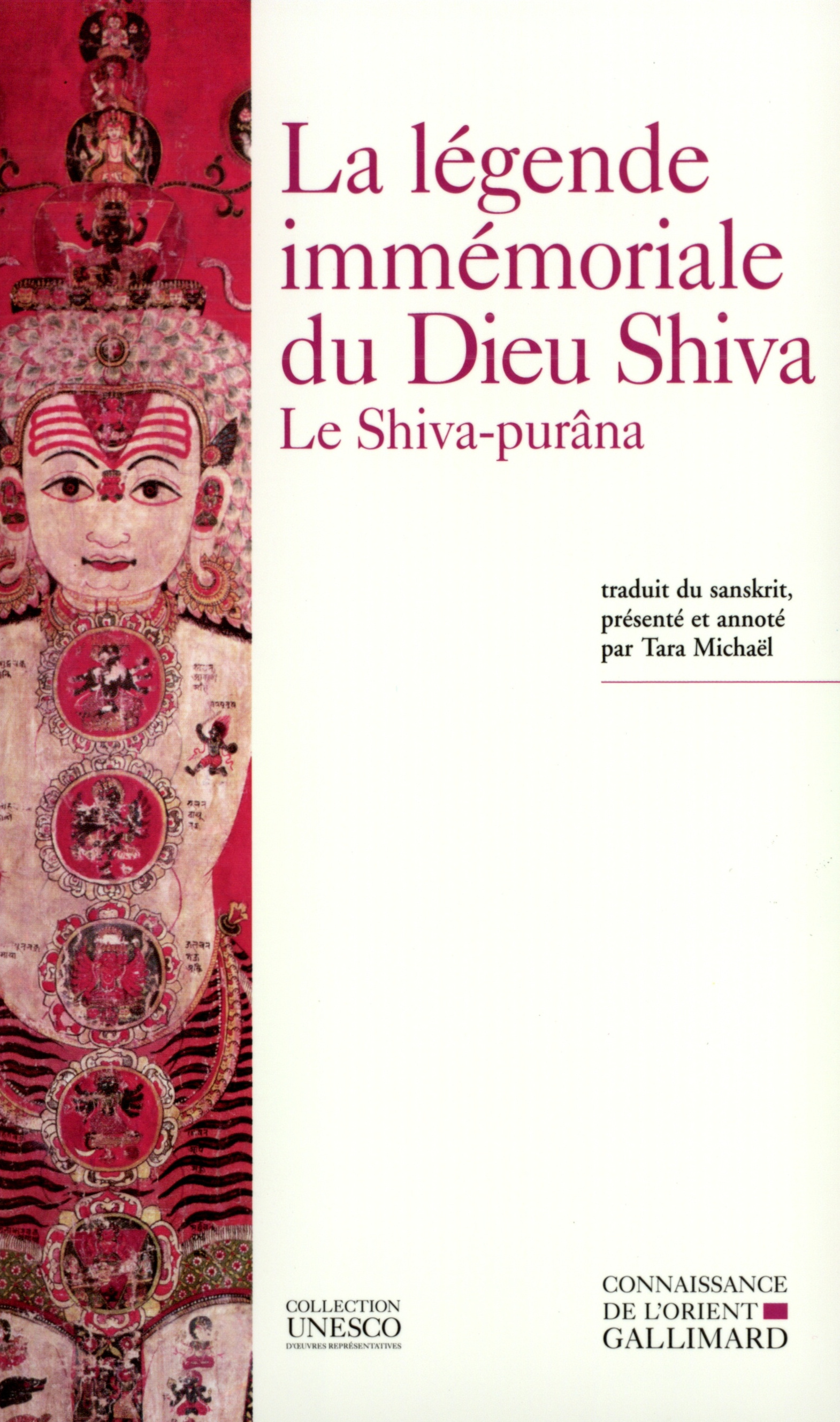 La légende immémoriale du Dieu Shiva