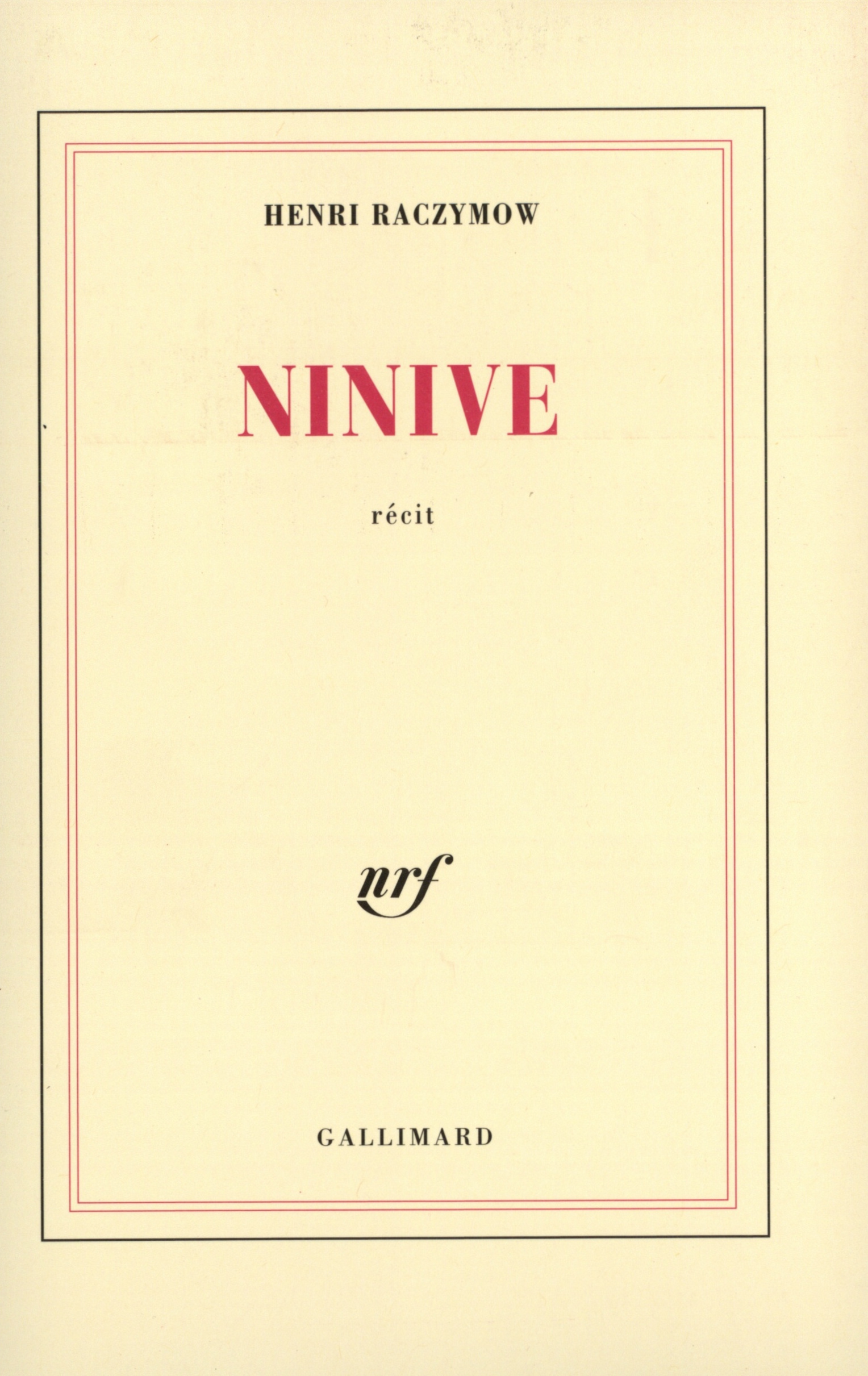 Ninive