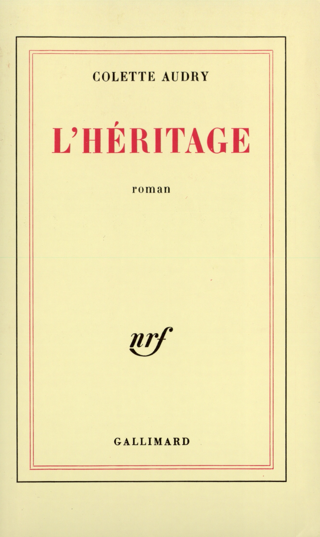 L'héritage