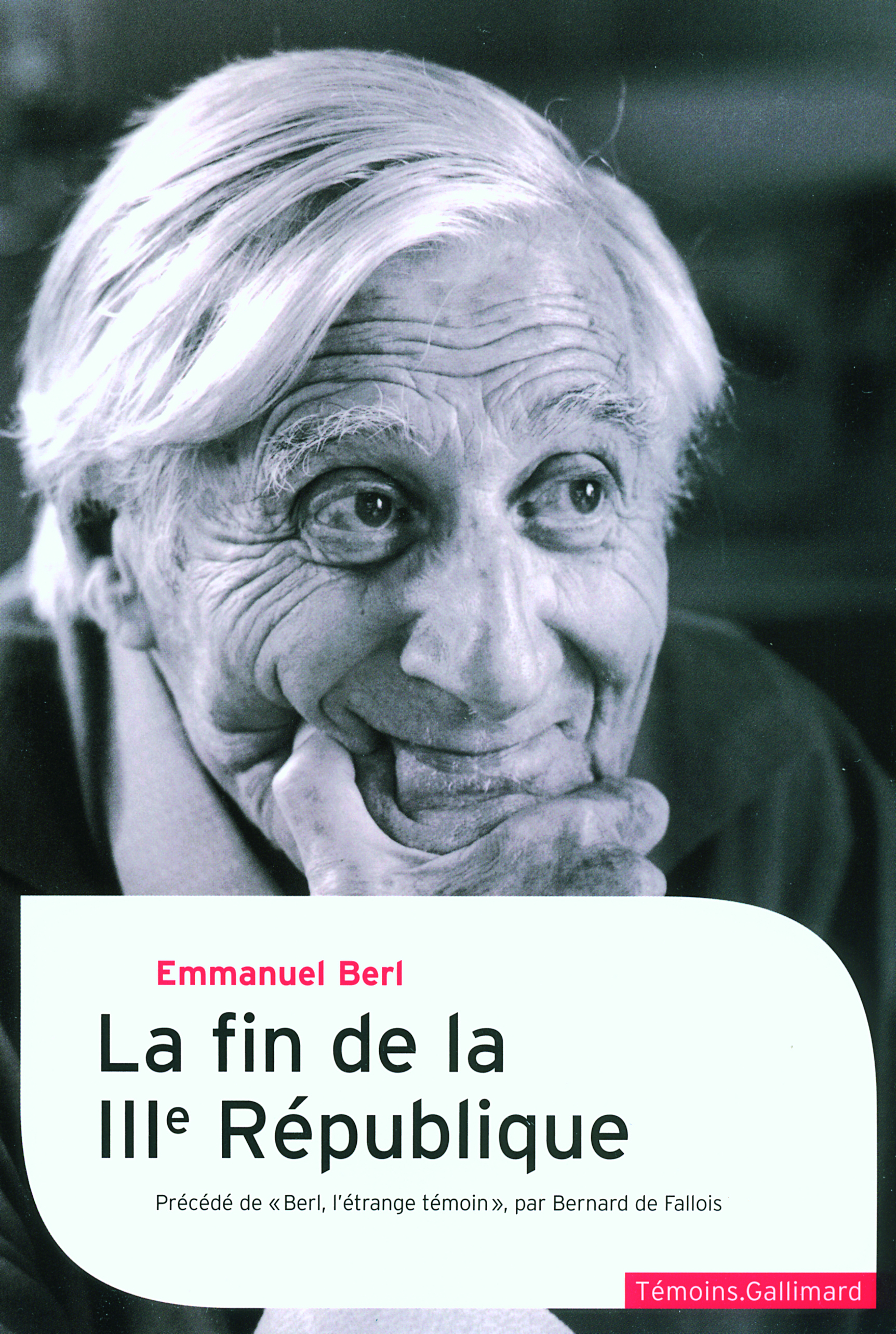 La fin de la IIIᵉ République