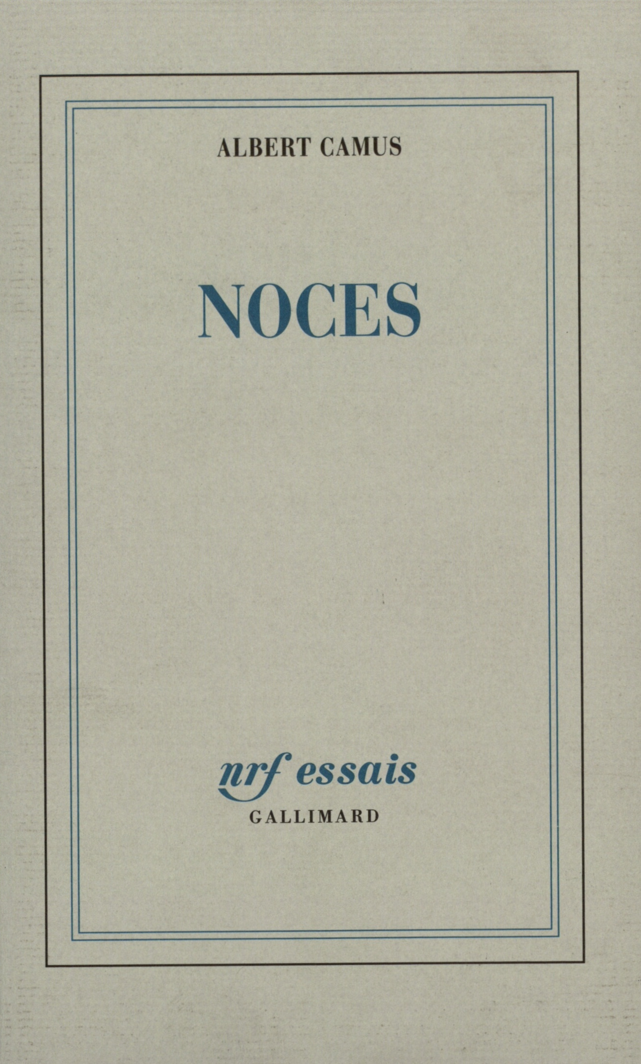 Noces
