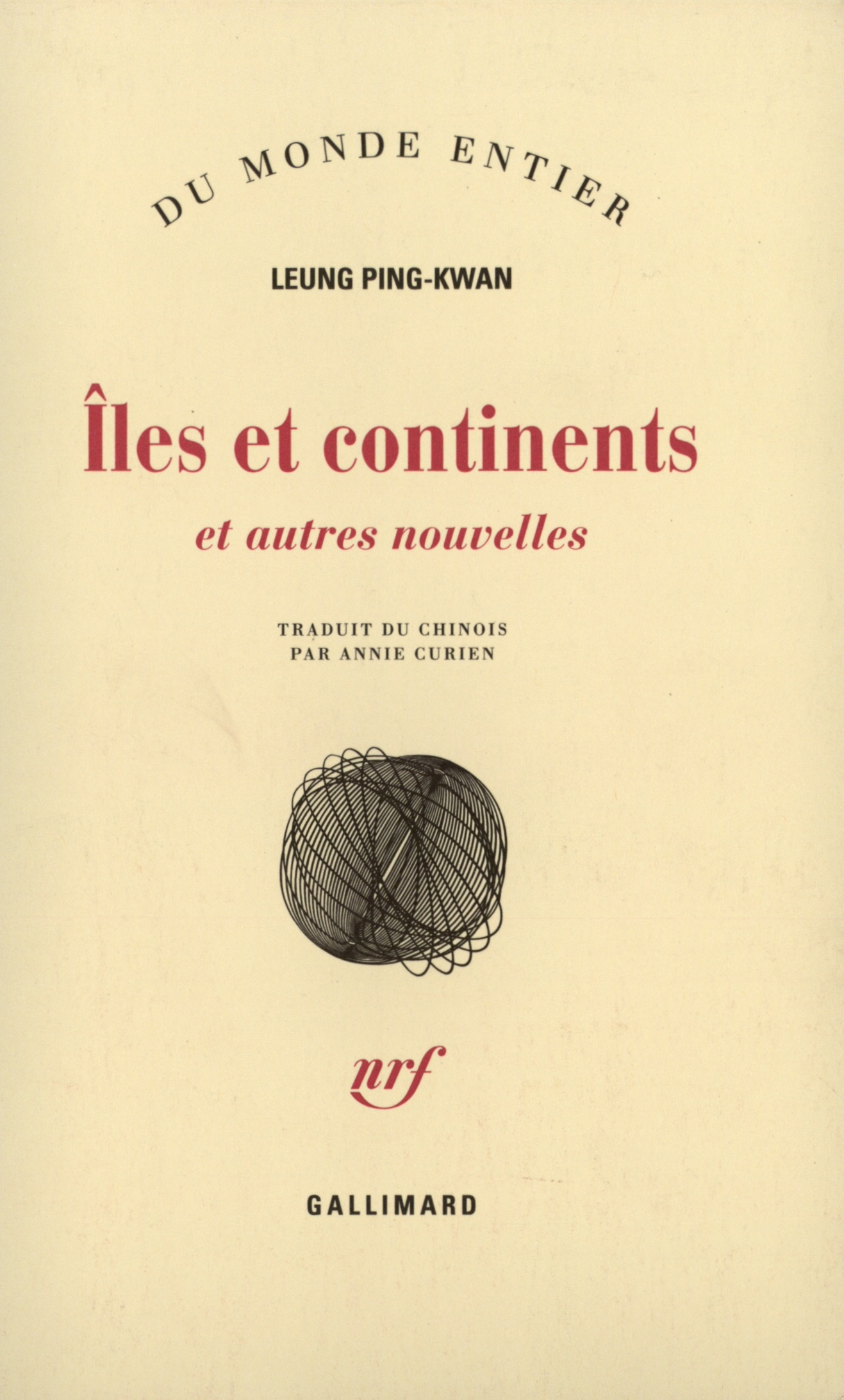 Îles et continents et autres nouvelles