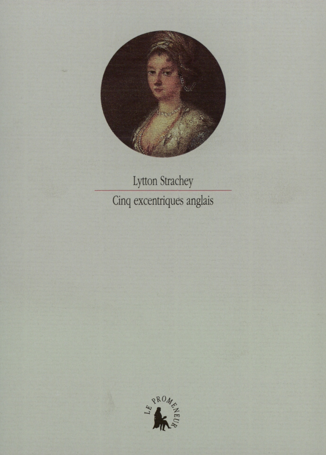 Cinq excentriques anglais